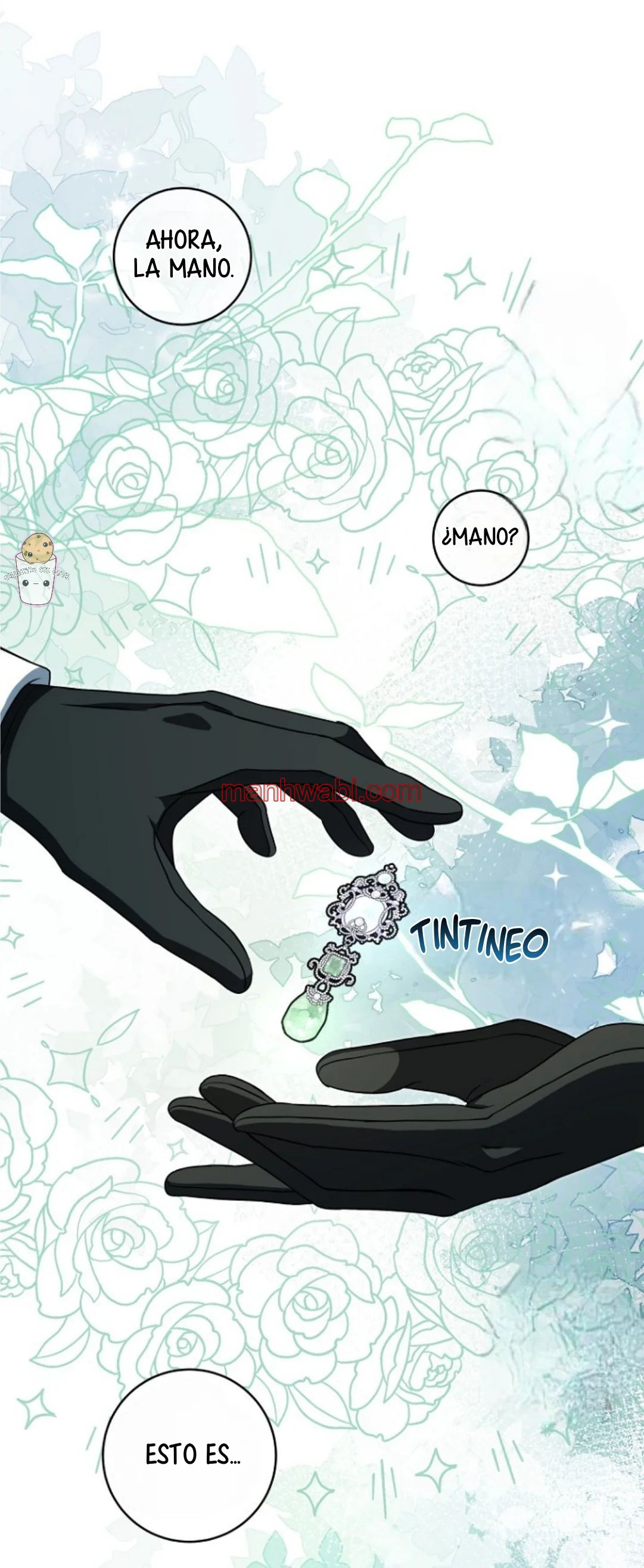 Jubilación No Amor - Capítulo 20 manhwa