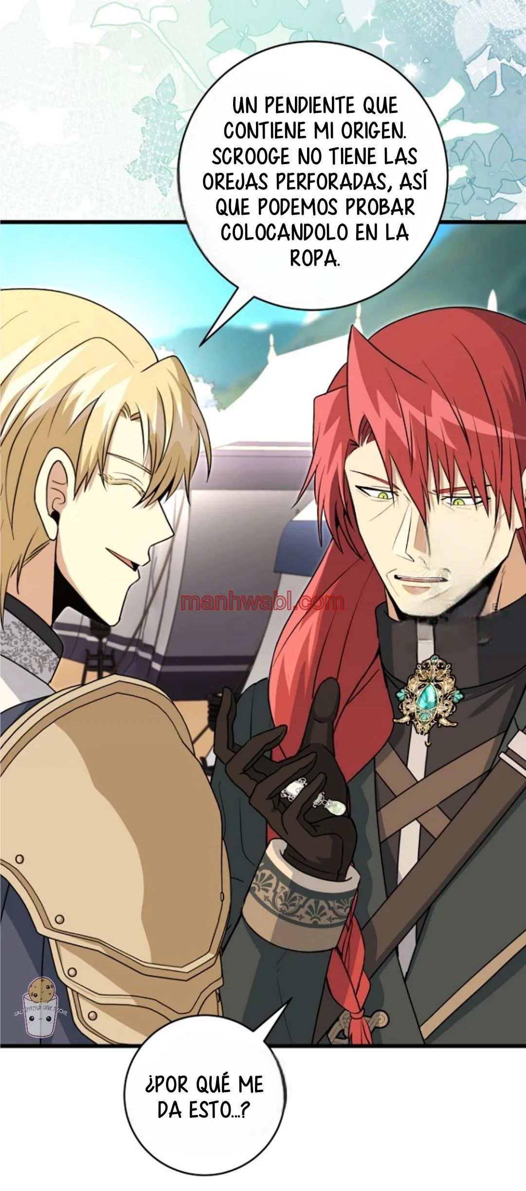 Jubilación No Amor - Capítulo 20 manhwa