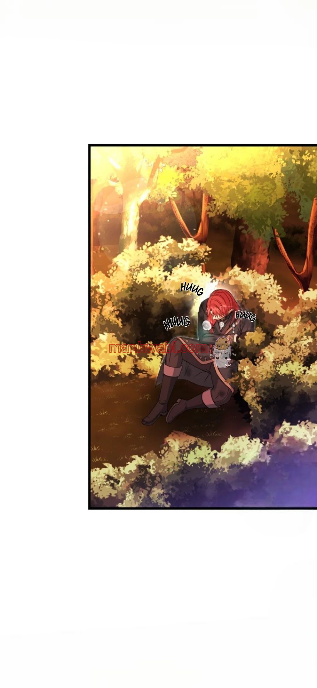 Jubilación No Amor - Capítulo 21 manhwa