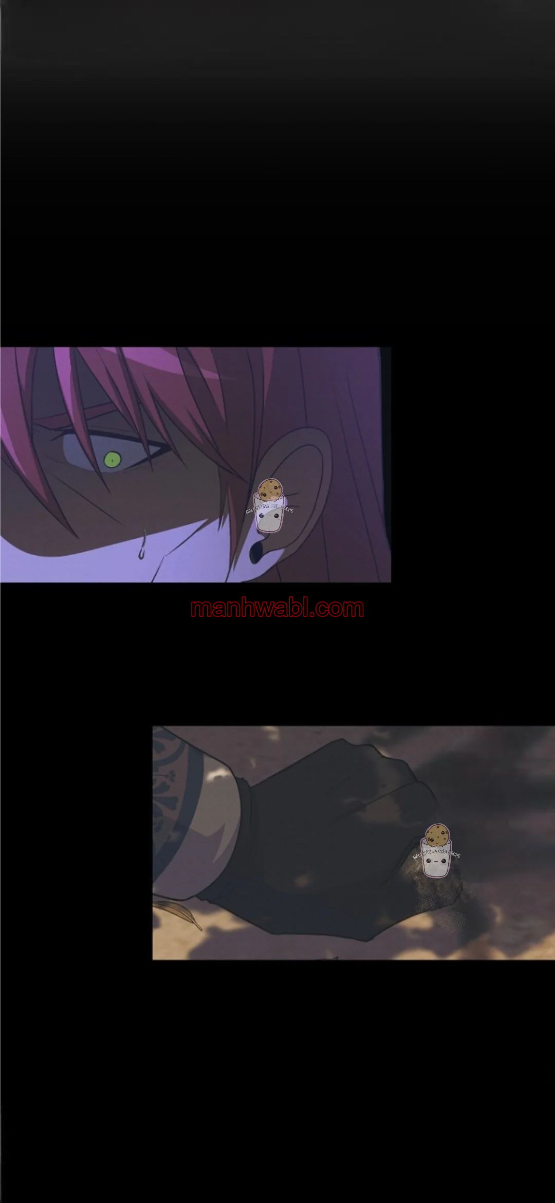 Jubilación No Amor - Capítulo 21 manhwa