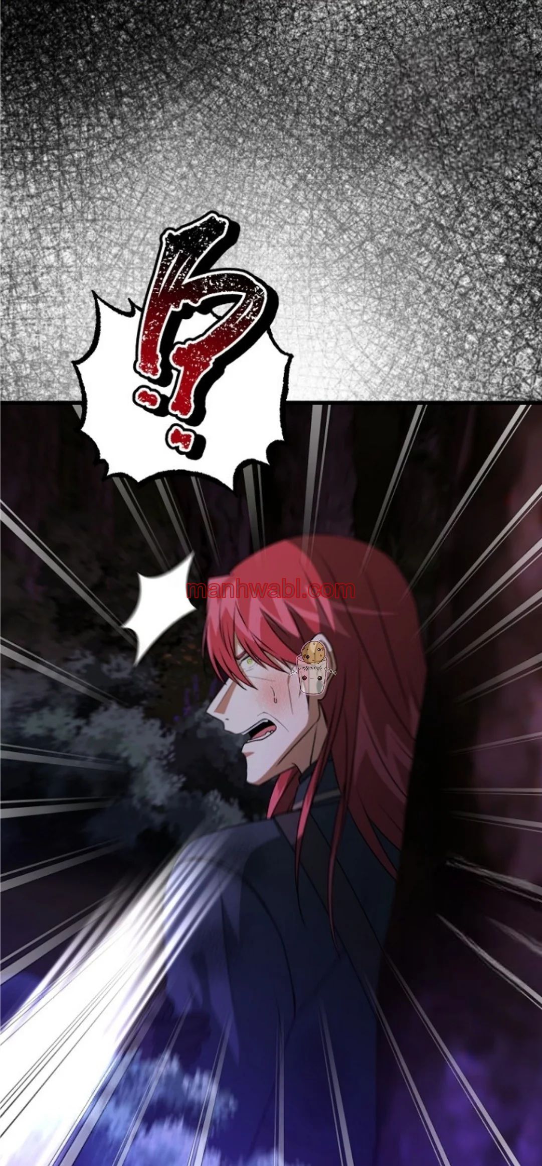 Jubilación No Amor - Capítulo 21 manhwa