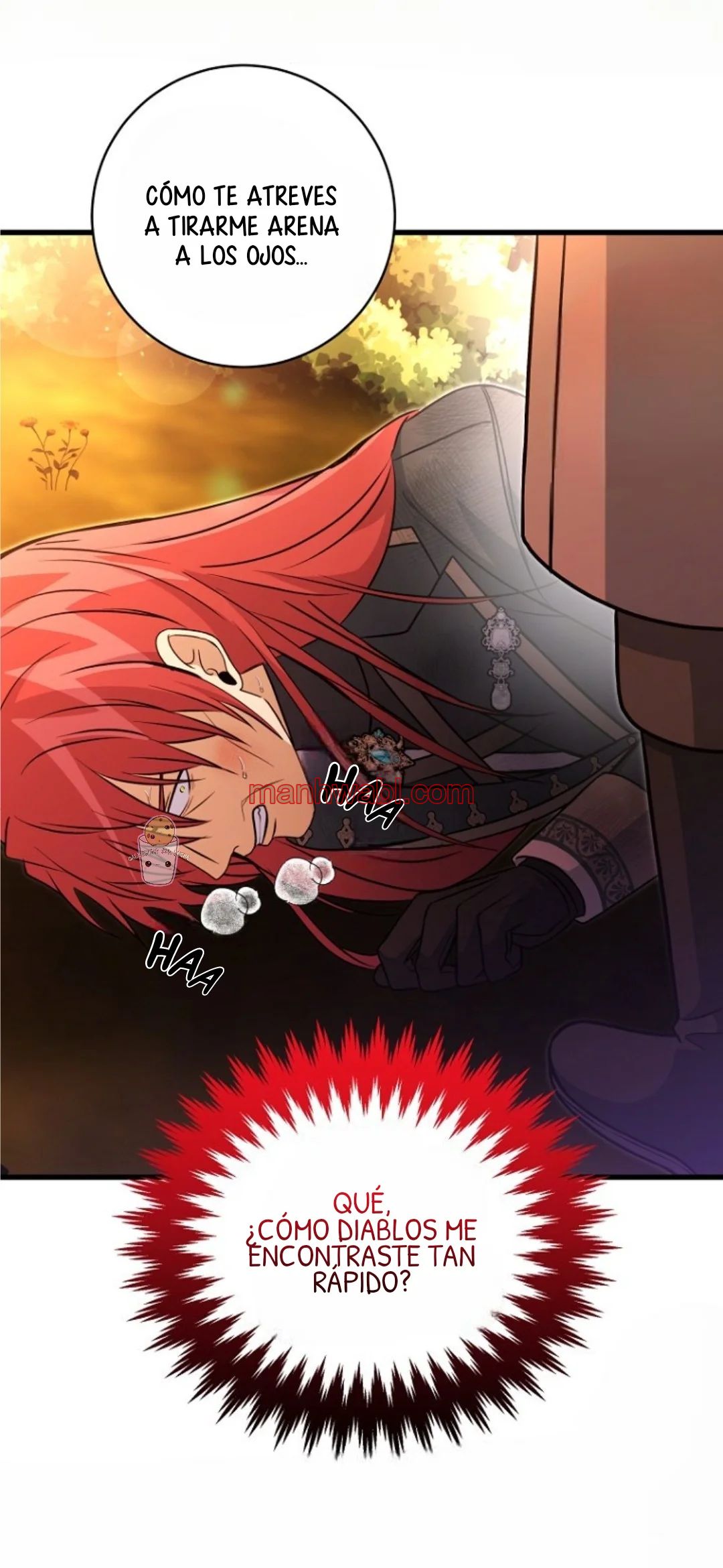 Jubilación No Amor - Capítulo 21 manhwa