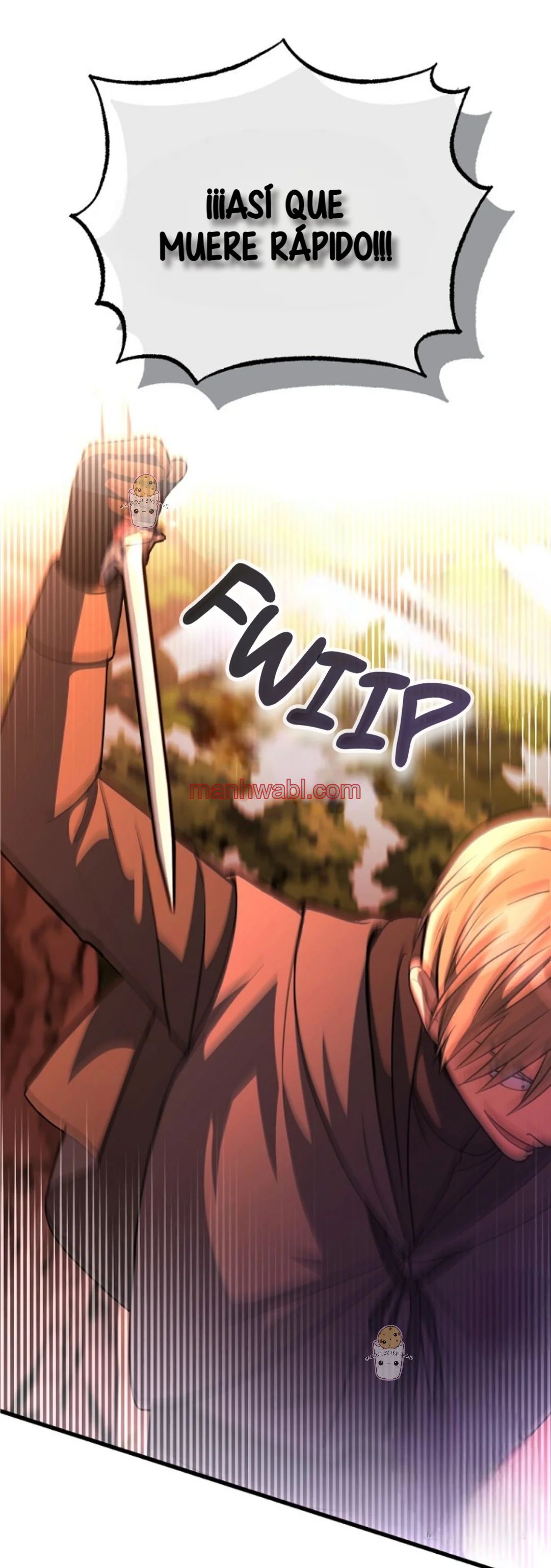 Jubilación No Amor - Capítulo 21 manhwa