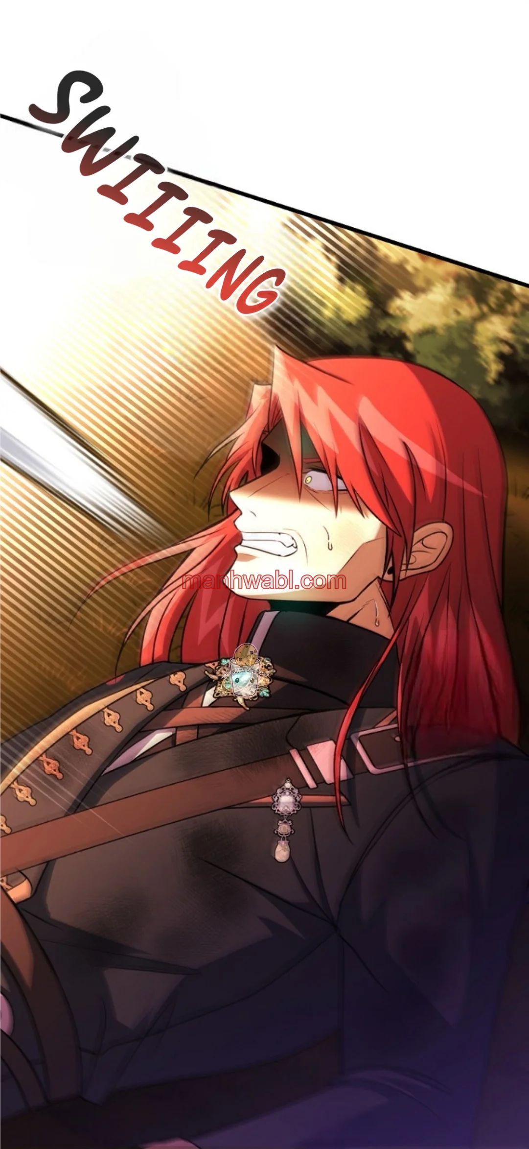 Jubilación No Amor - Capítulo 21 manhwa