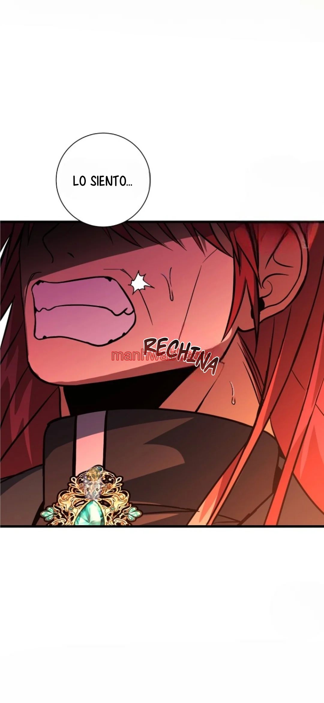 Jubilación No Amor - Capítulo 21 manhwa