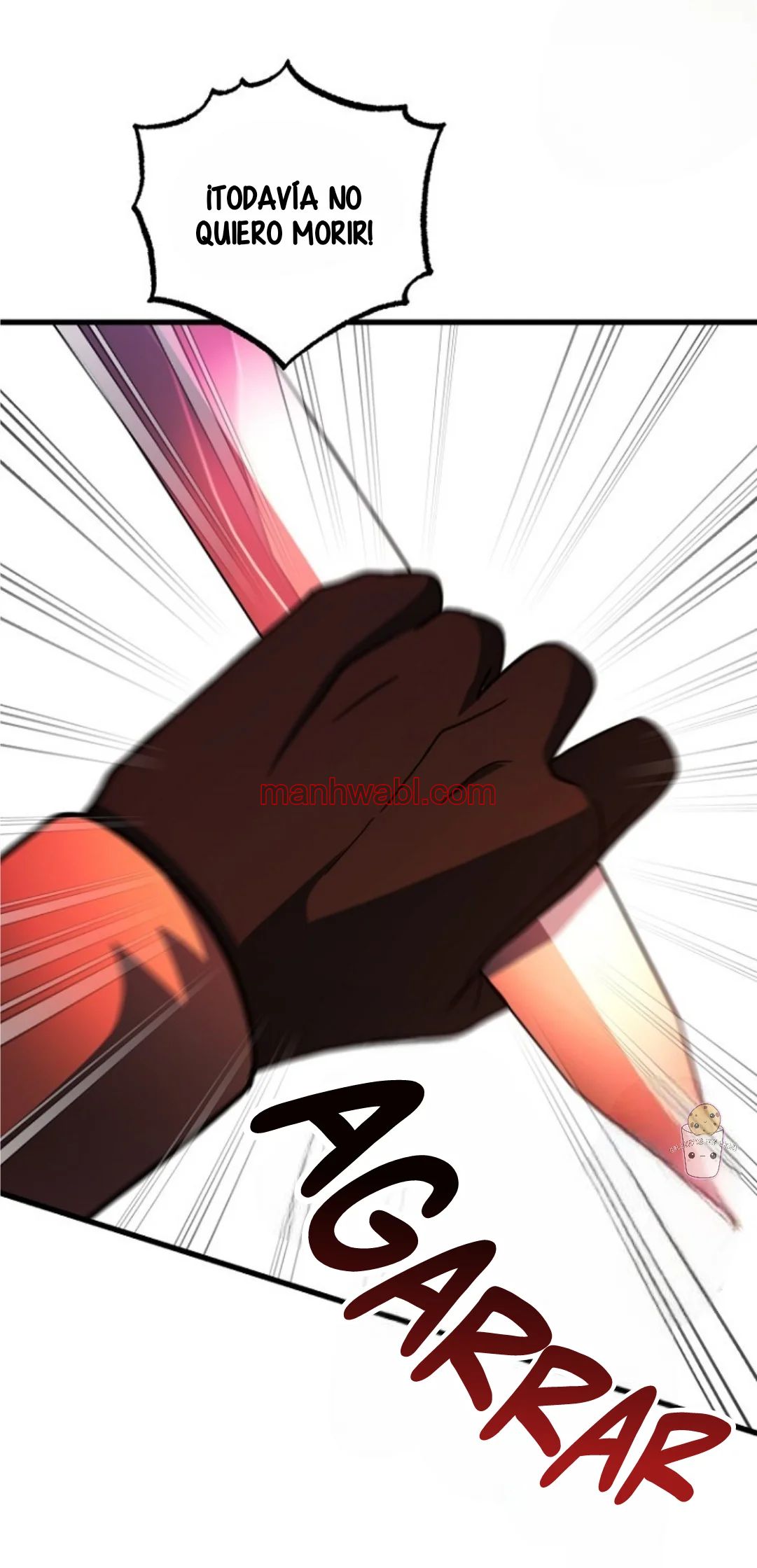 Jubilación No Amor - Capítulo 21 manhwa