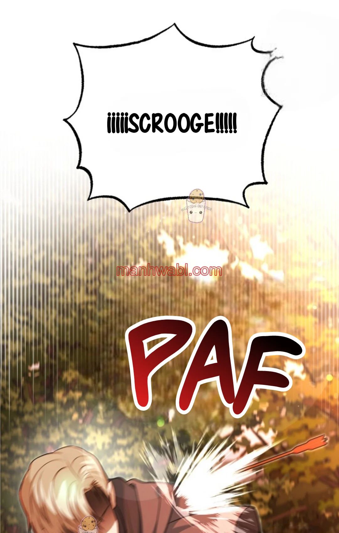 Jubilación No Amor - Capítulo 21 manhwa