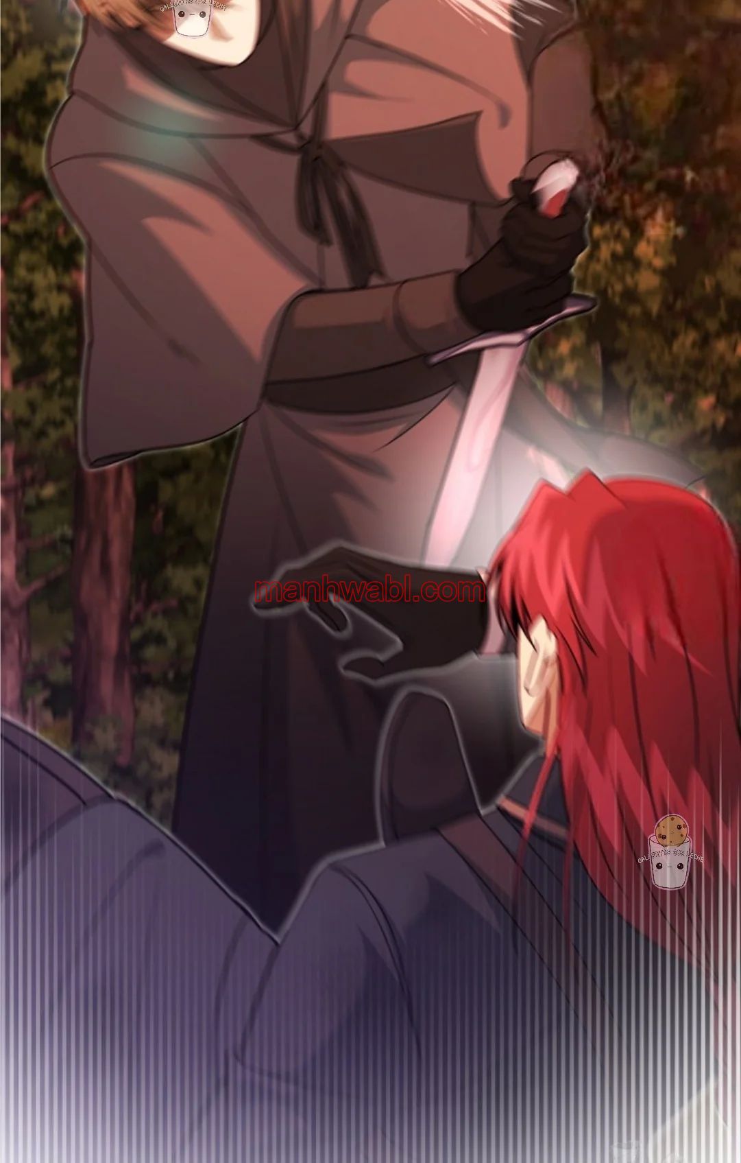 Jubilación No Amor - Capítulo 21_2 manhwa