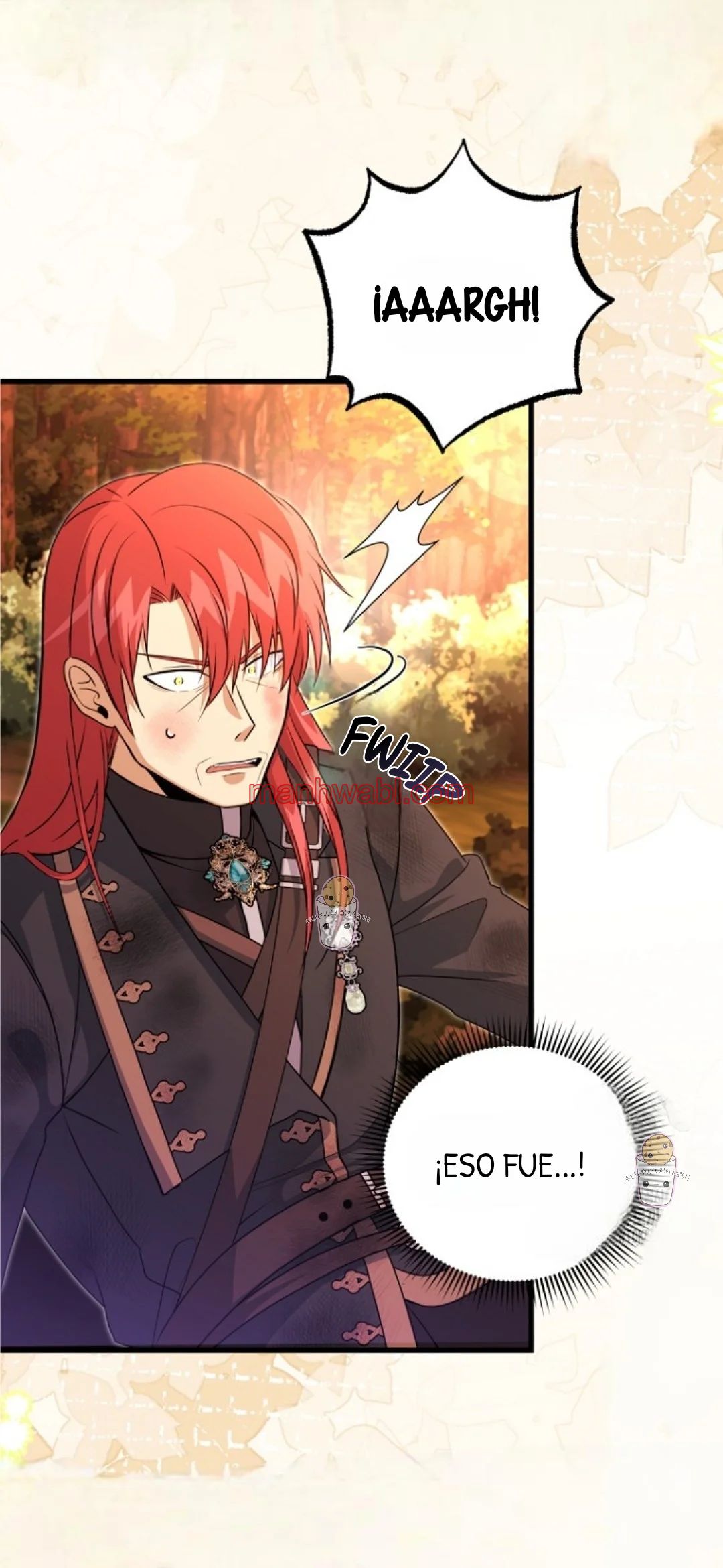 Jubilación No Amor - Capítulo 21_2 manhwa