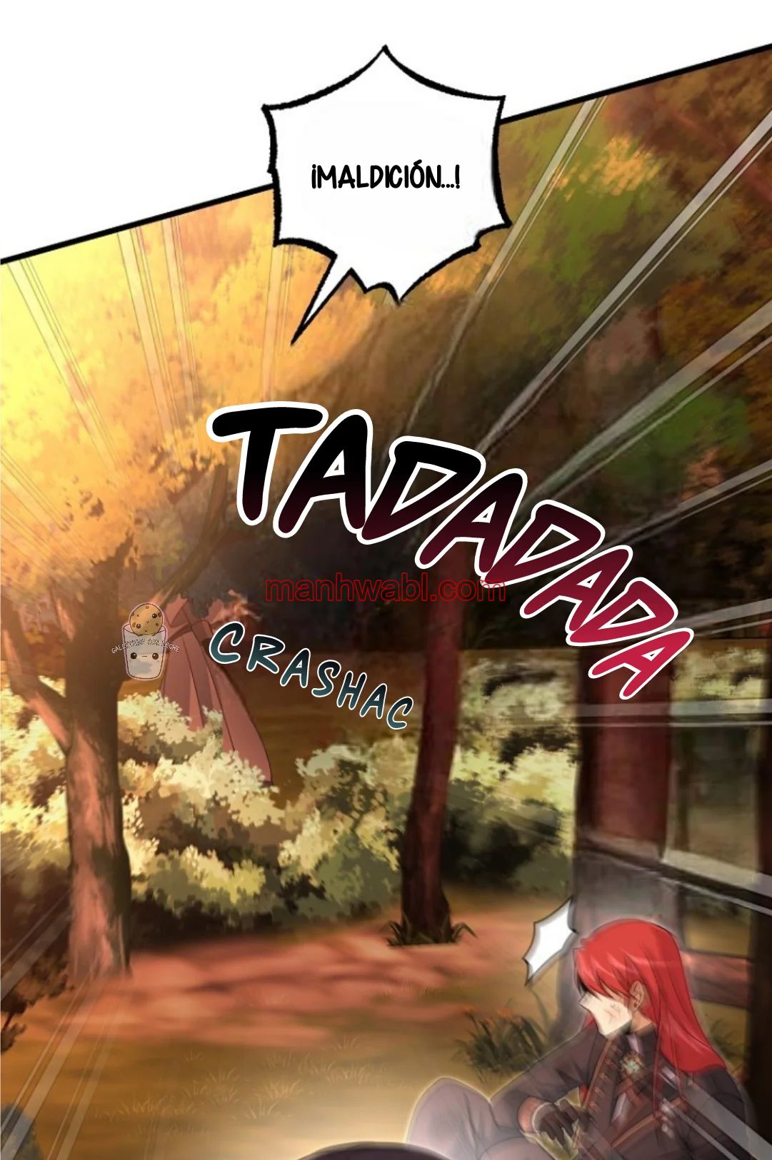 Jubilación No Amor - Capítulo 21_2 manhwa