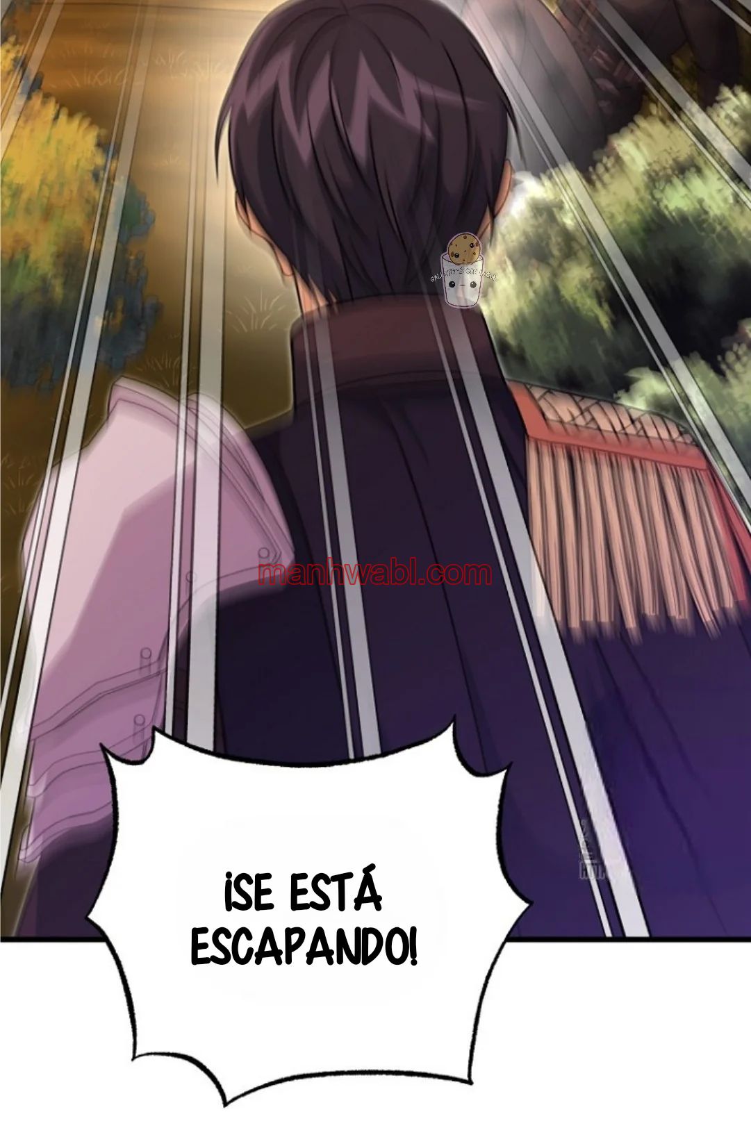 Jubilación No Amor - Capítulo 21_2 manhwa