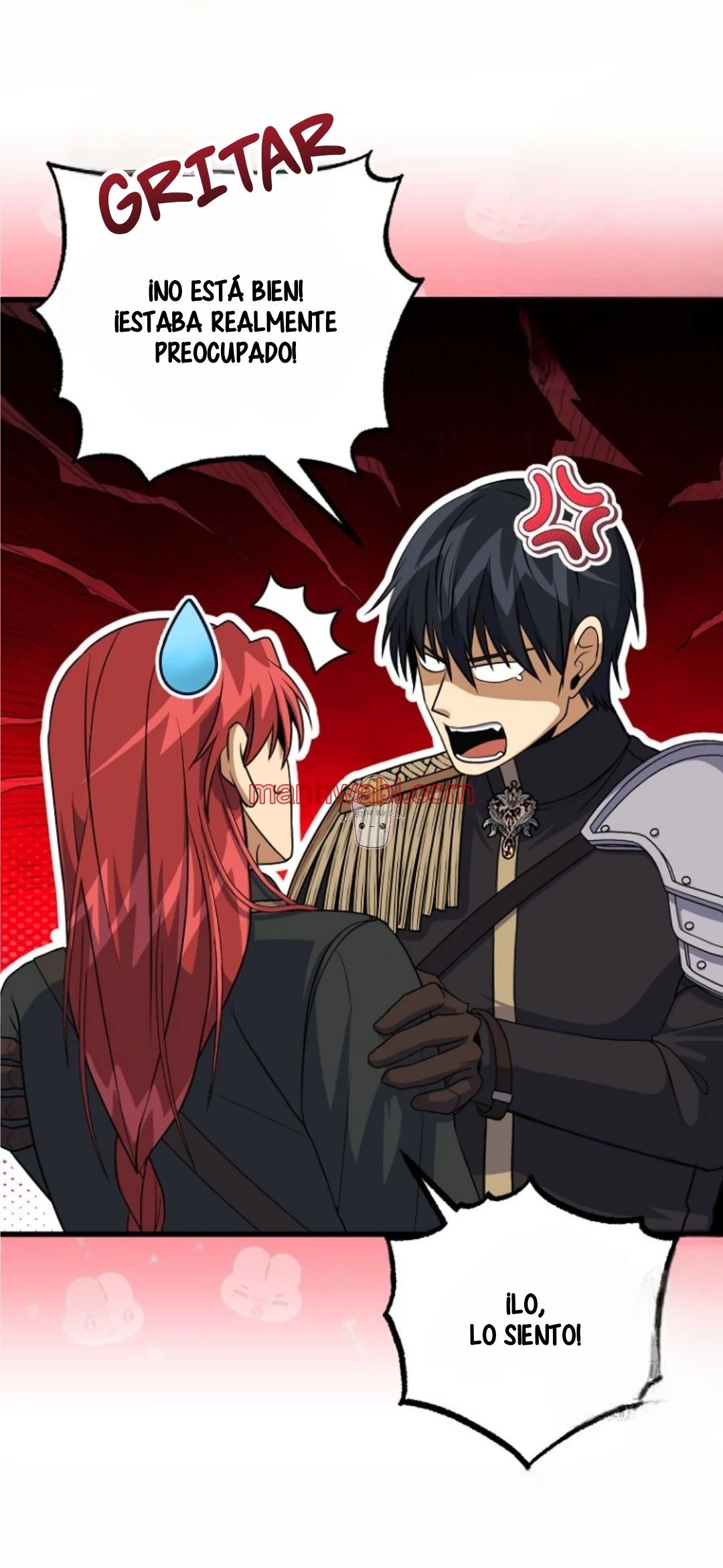 Jubilación No Amor - Capítulo 21_2 manhwa