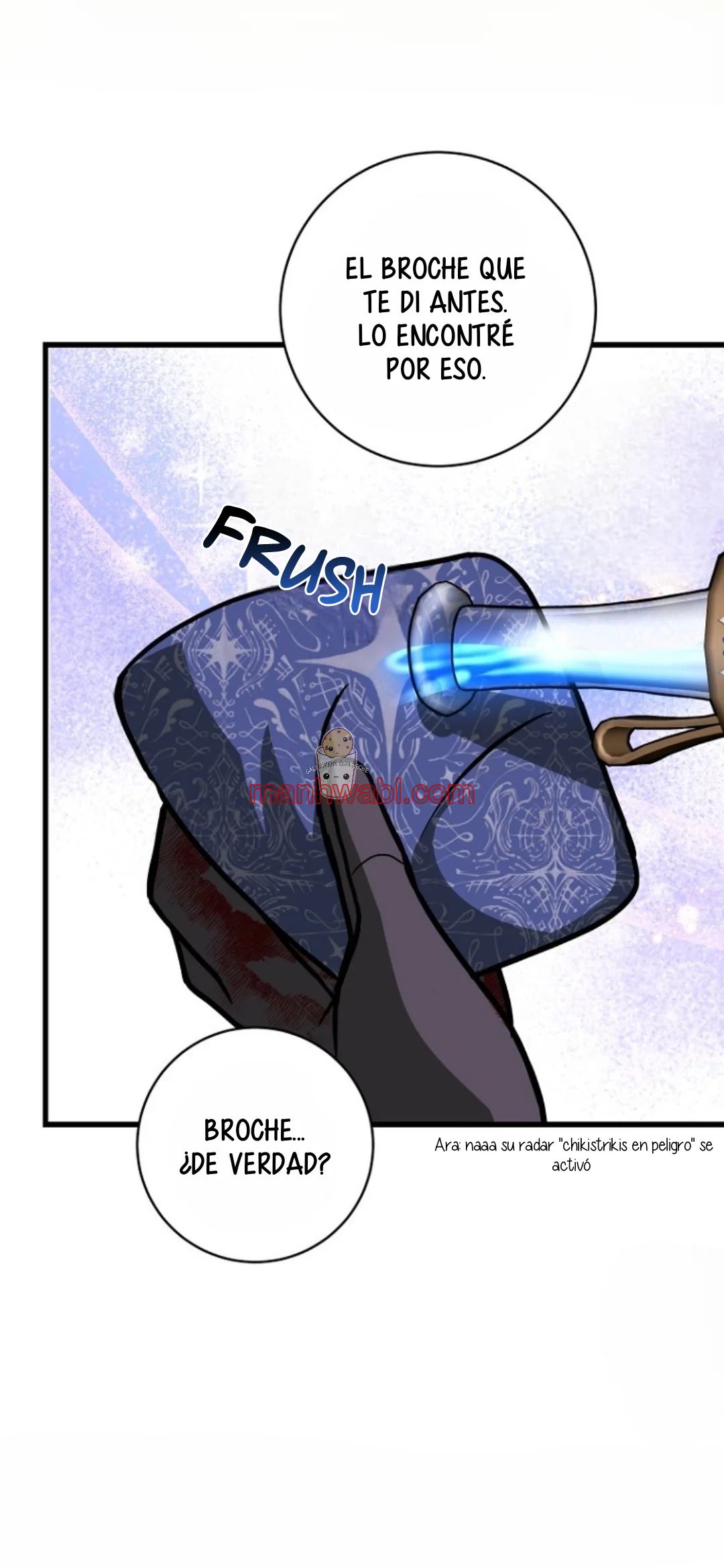 Jubilación No Amor - Capítulo 21_2 manhwa