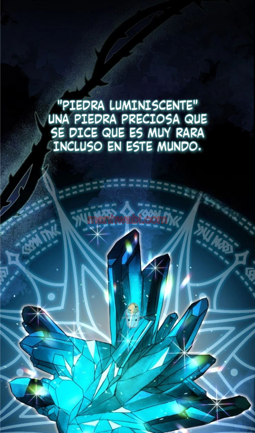 Jubilación No Amor - Capítulo 21_2 manhwa