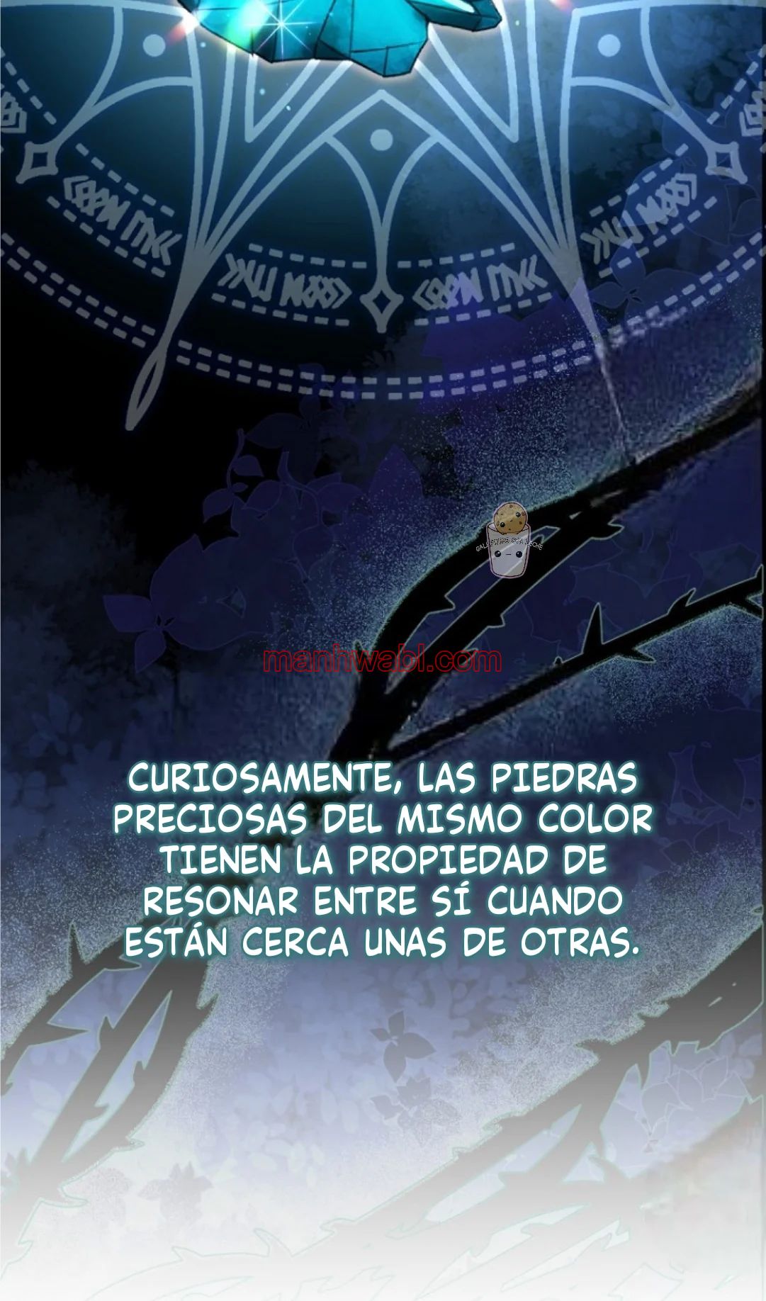 Jubilación No Amor - Capítulo 21_2 manhwa