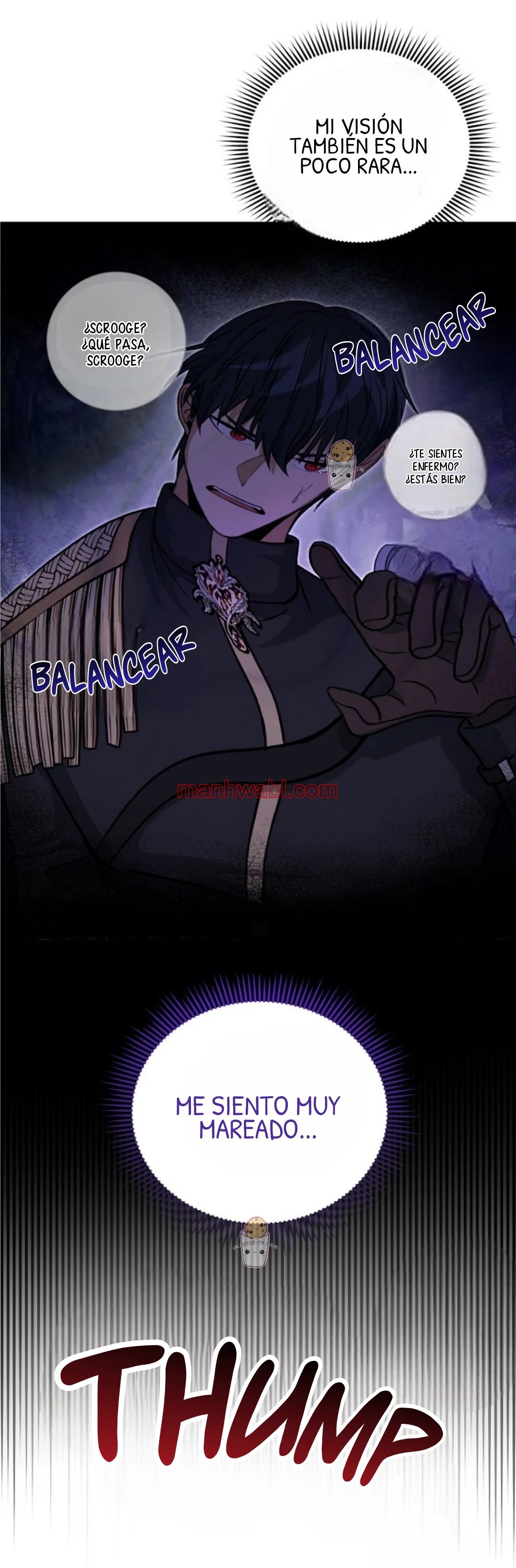 Jubilación No Amor - Capítulo 21_2 manhwa