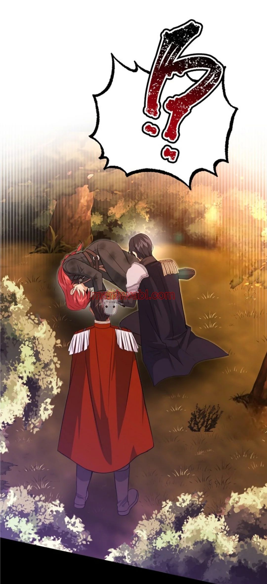 Jubilación No Amor - Capítulo 21_2 manhwa