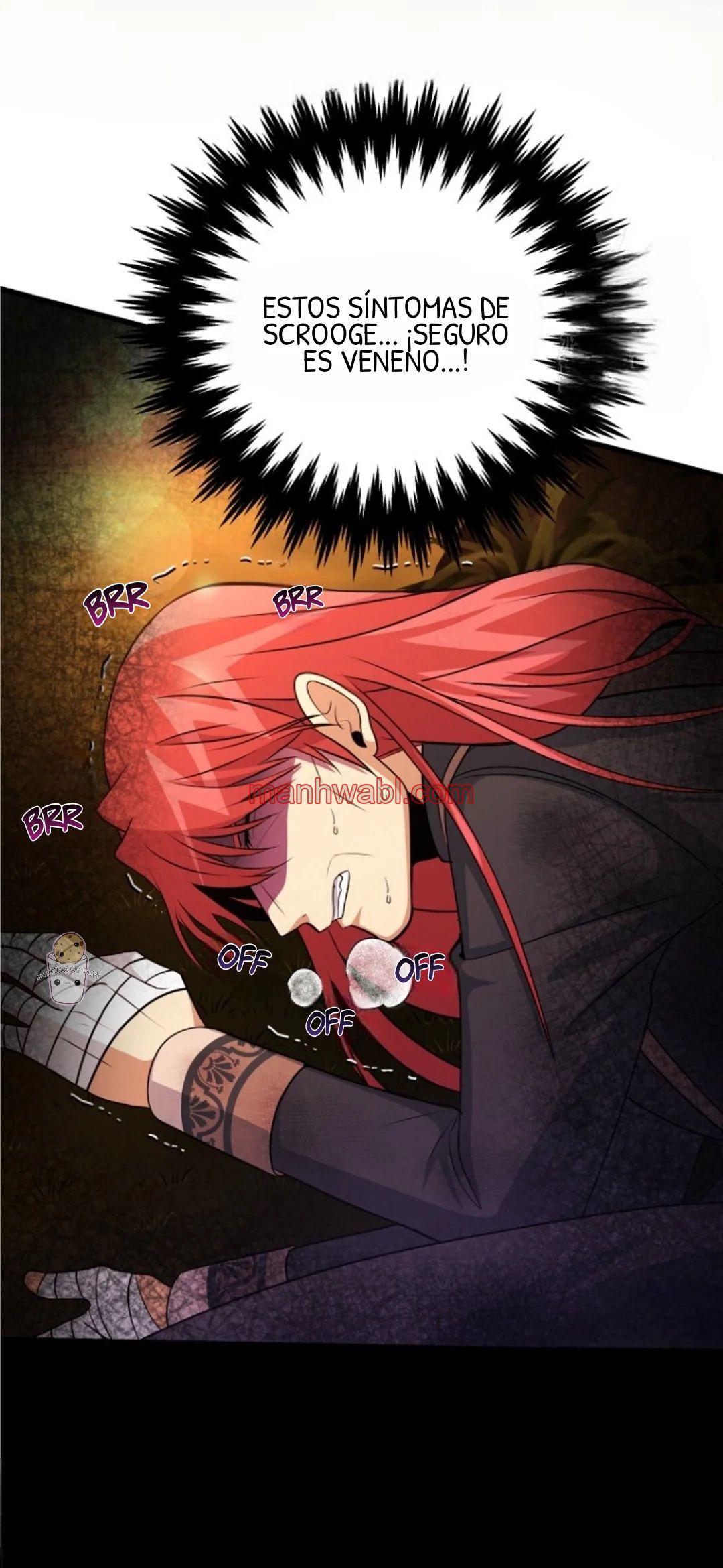 Jubilación No Amor - Capítulo 21_2 manhwa