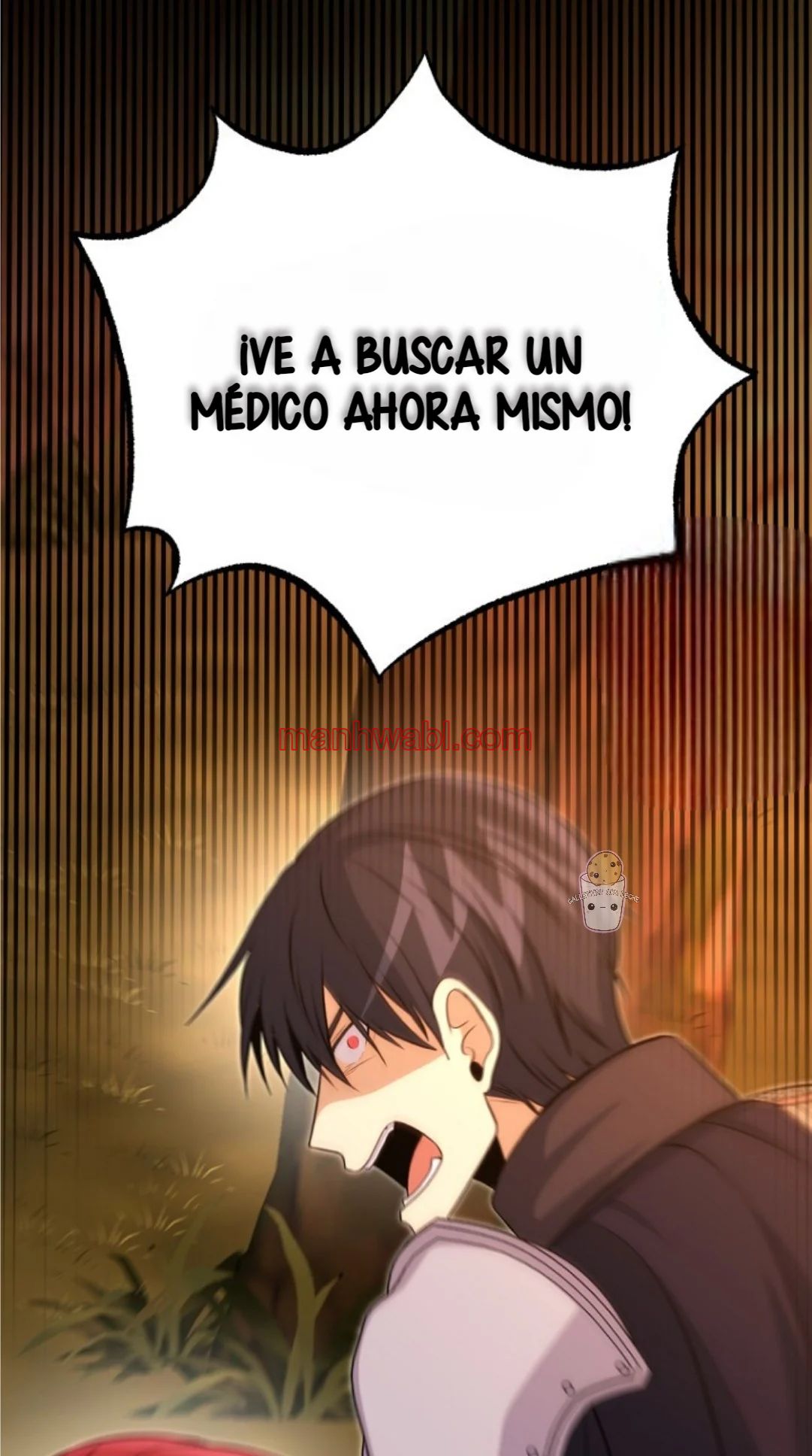Jubilación No Amor - Capítulo 21_2 manhwa