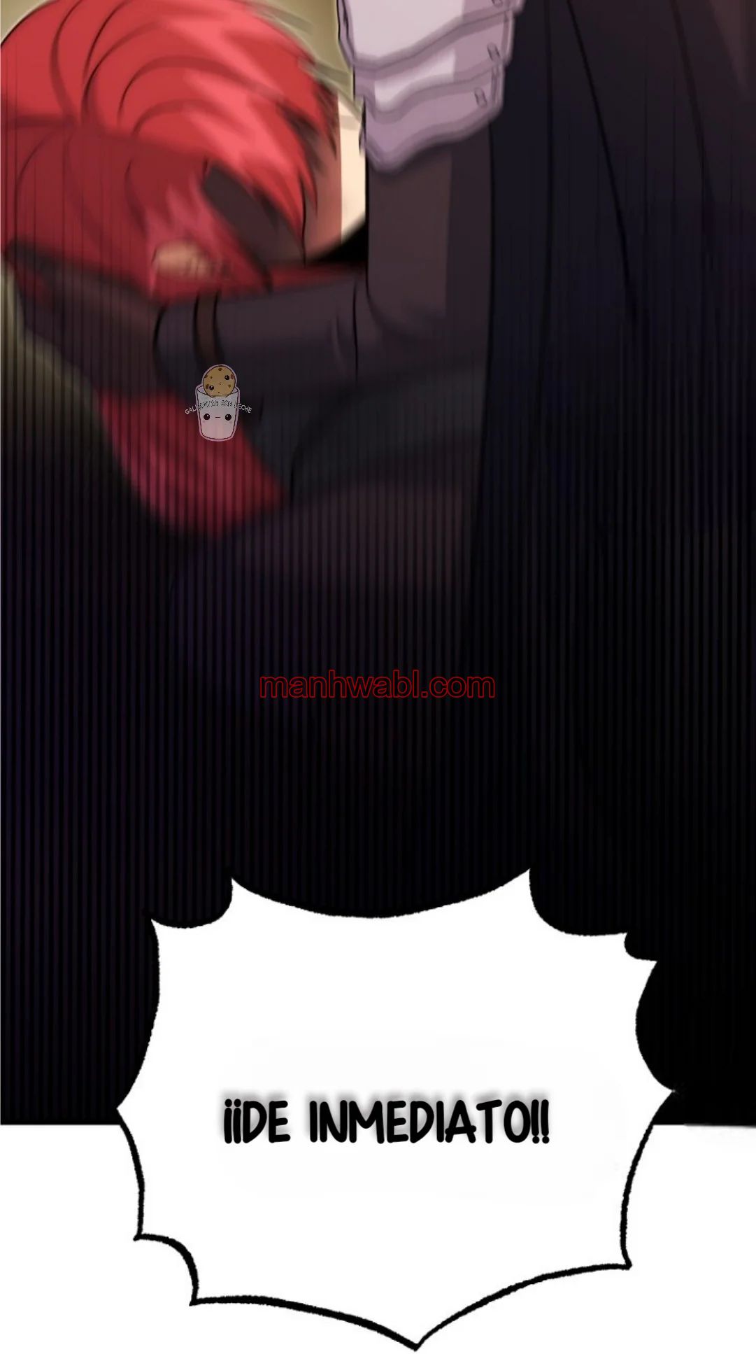 Jubilación No Amor - Capítulo 21_2 manhwa