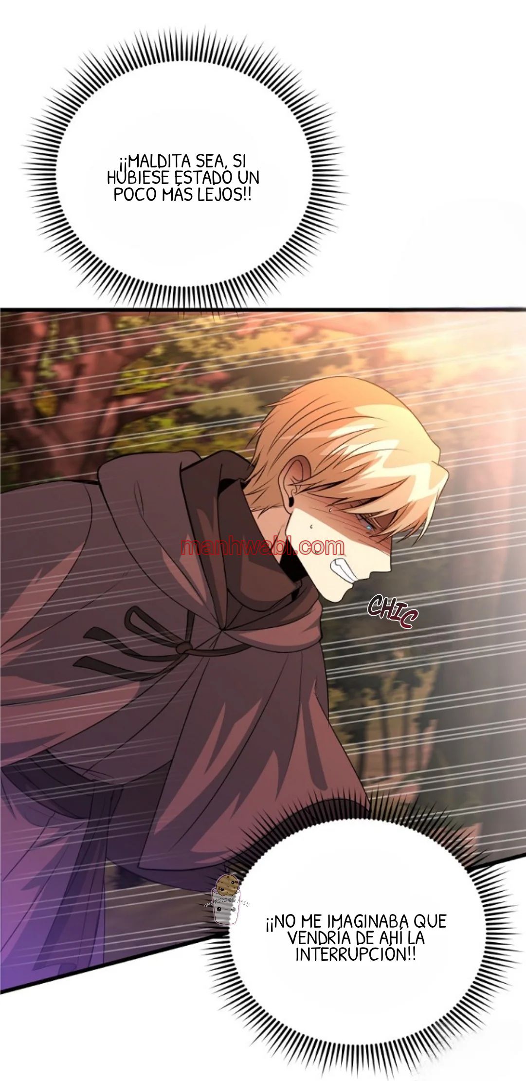 Jubilación No Amor - Capítulo 21_3 manhwa