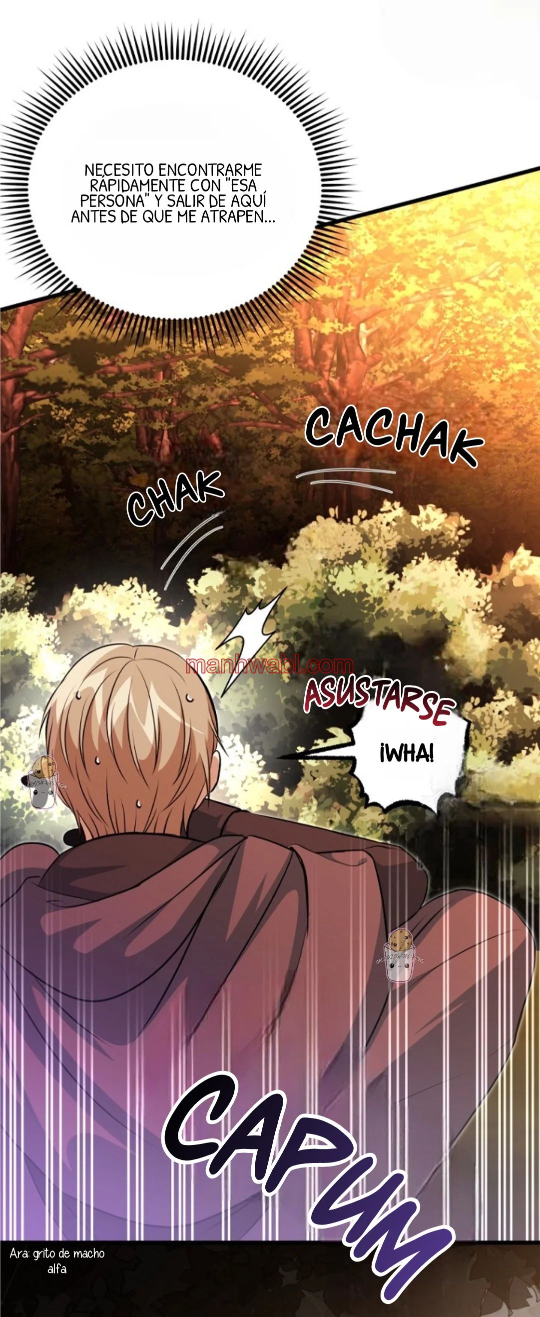 Jubilación No Amor - Capítulo 21_3 manhwa