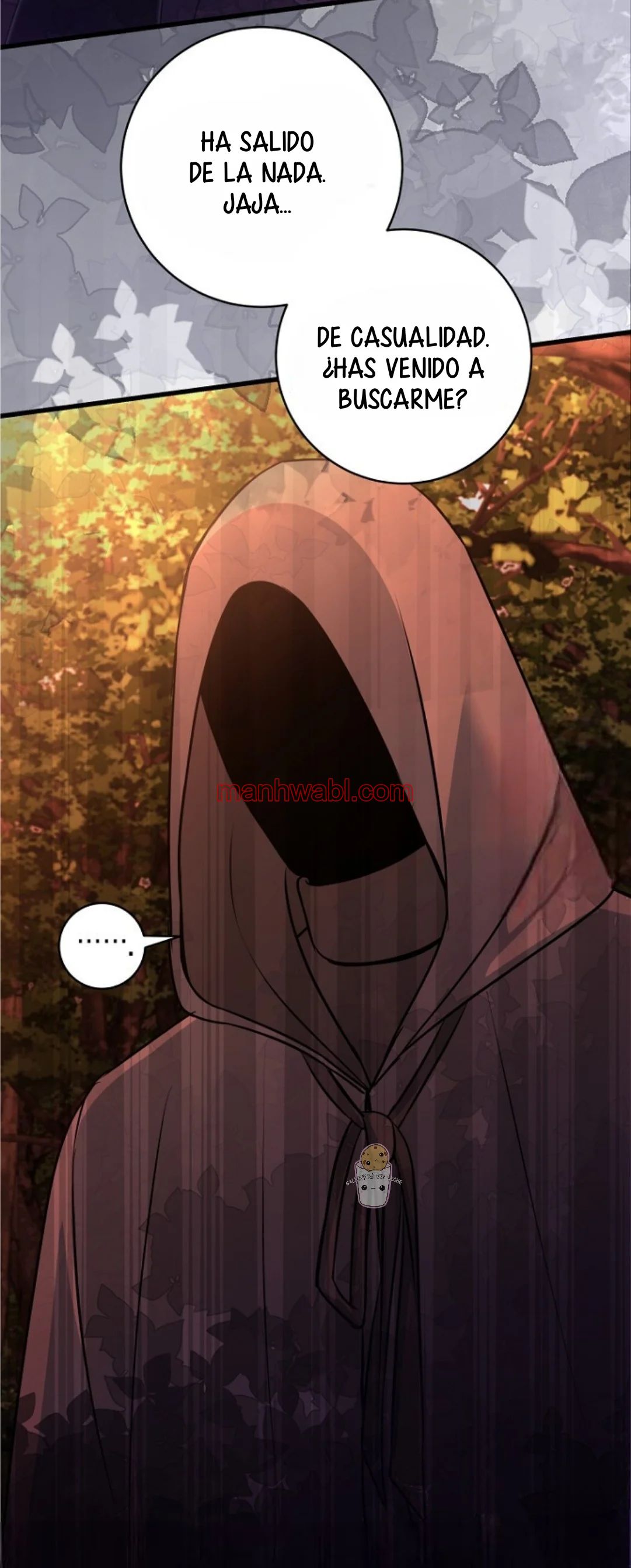 Jubilación No Amor - Capítulo 21_3 manhwa