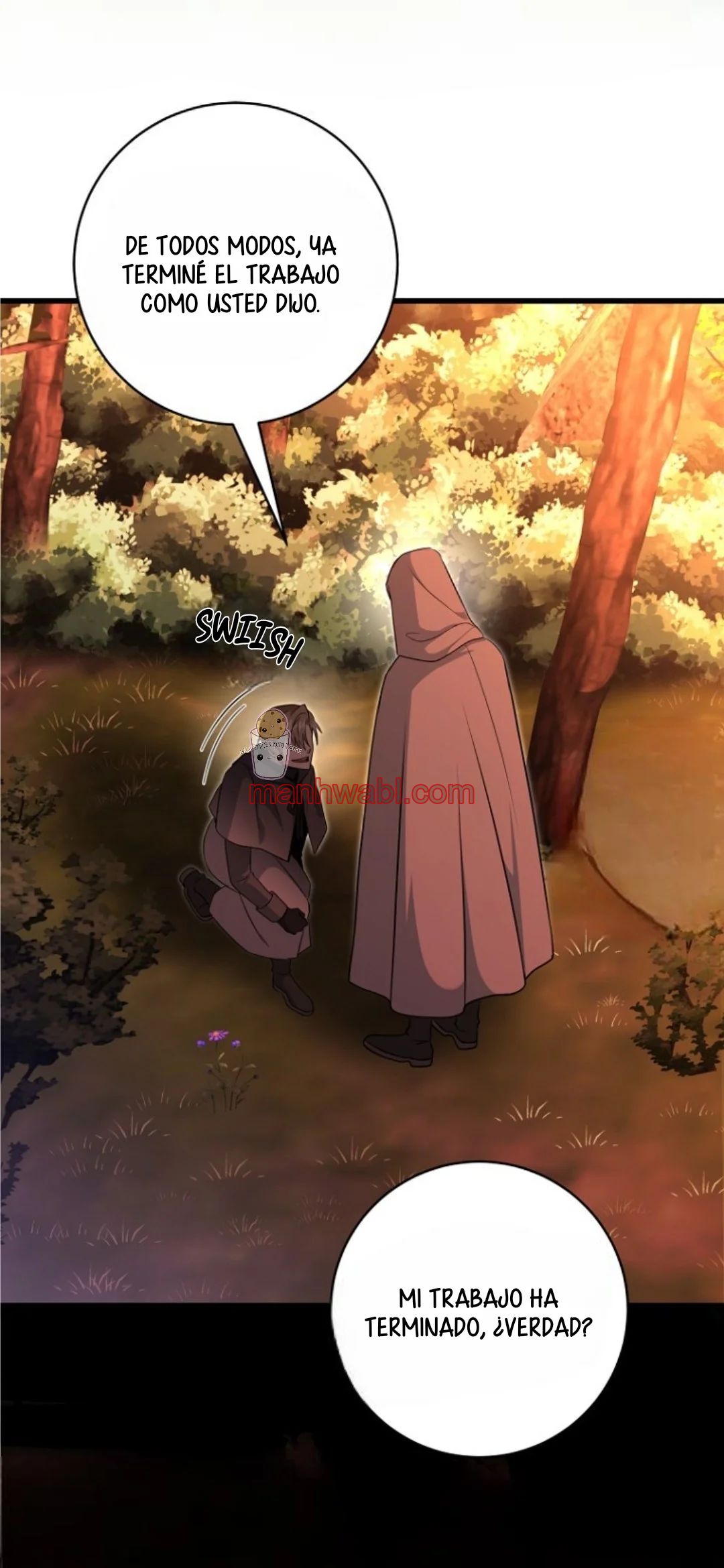 Jubilación No Amor - Capítulo 21_3 manhwa