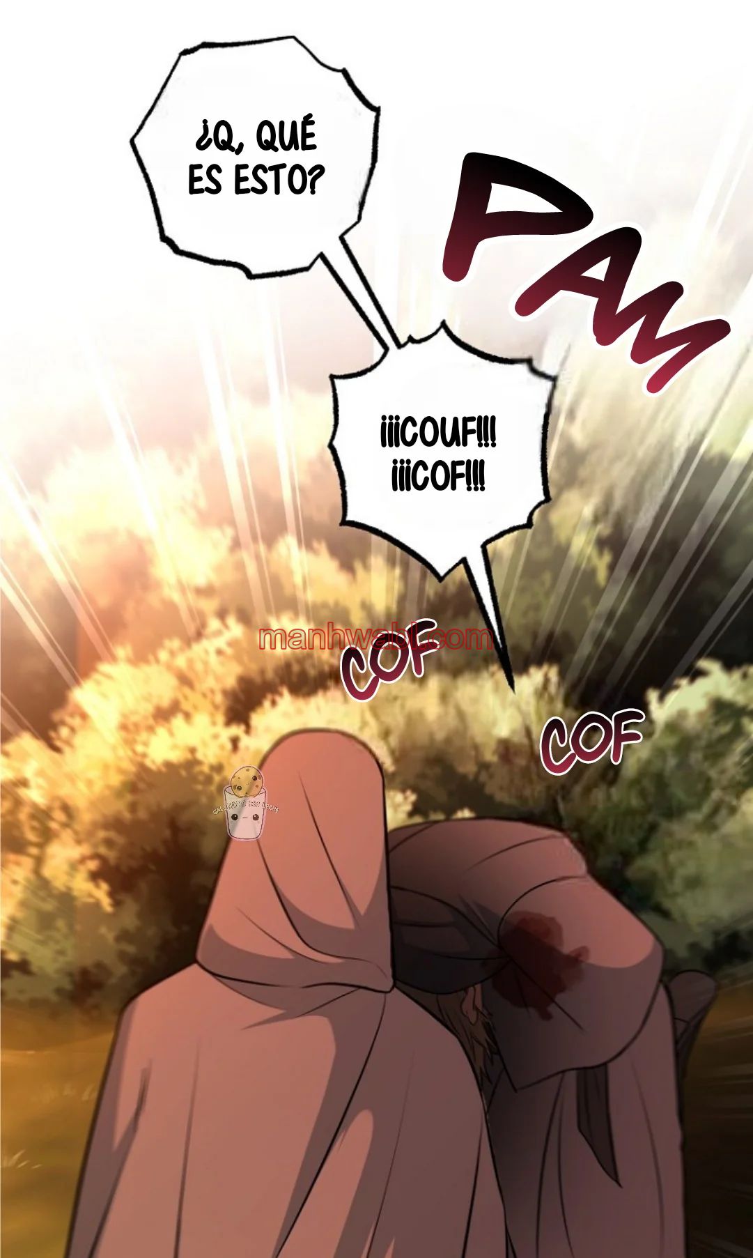 Jubilación No Amor - Capítulo 21_3 manhwa