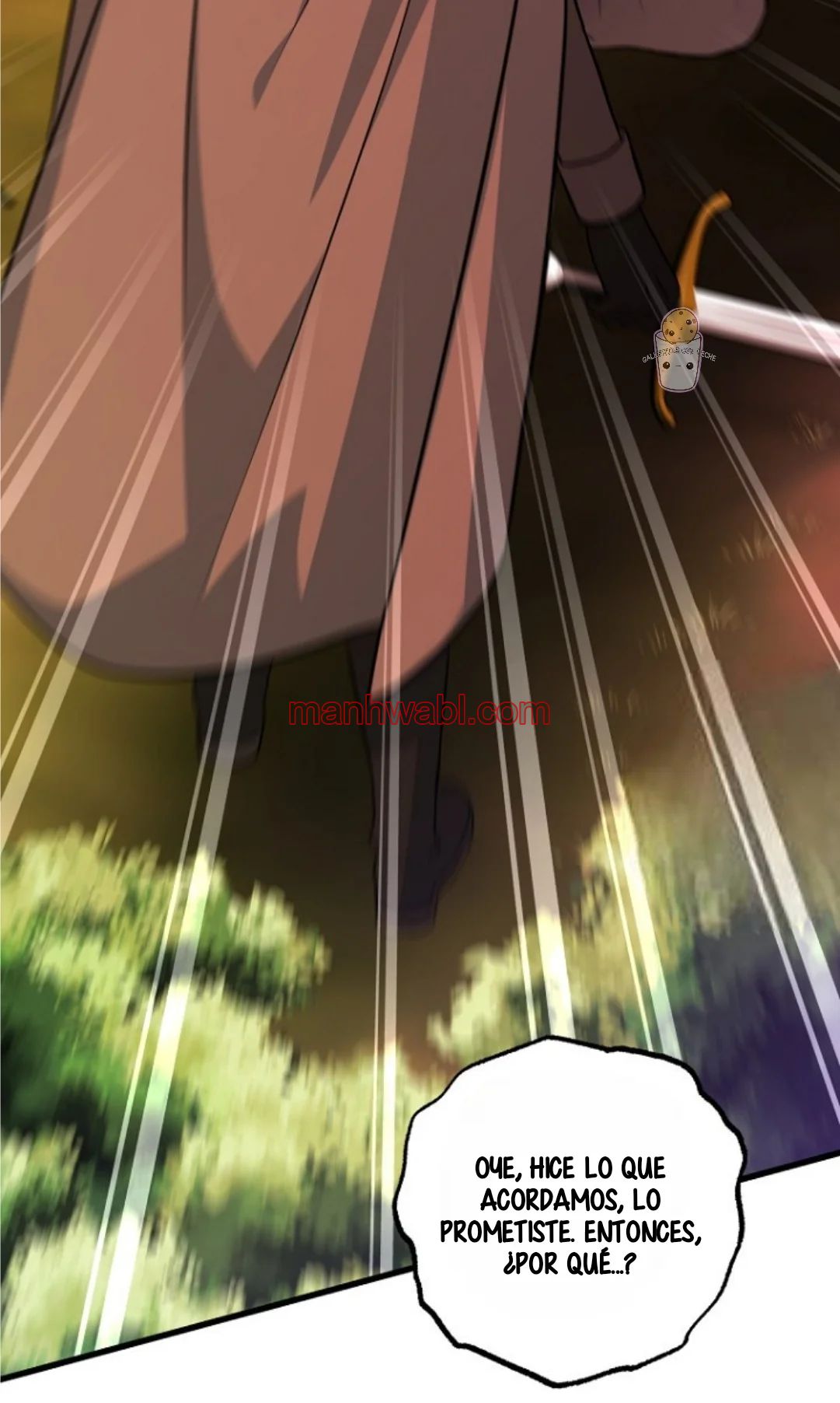 Jubilación No Amor - Capítulo 21_3 manhwa