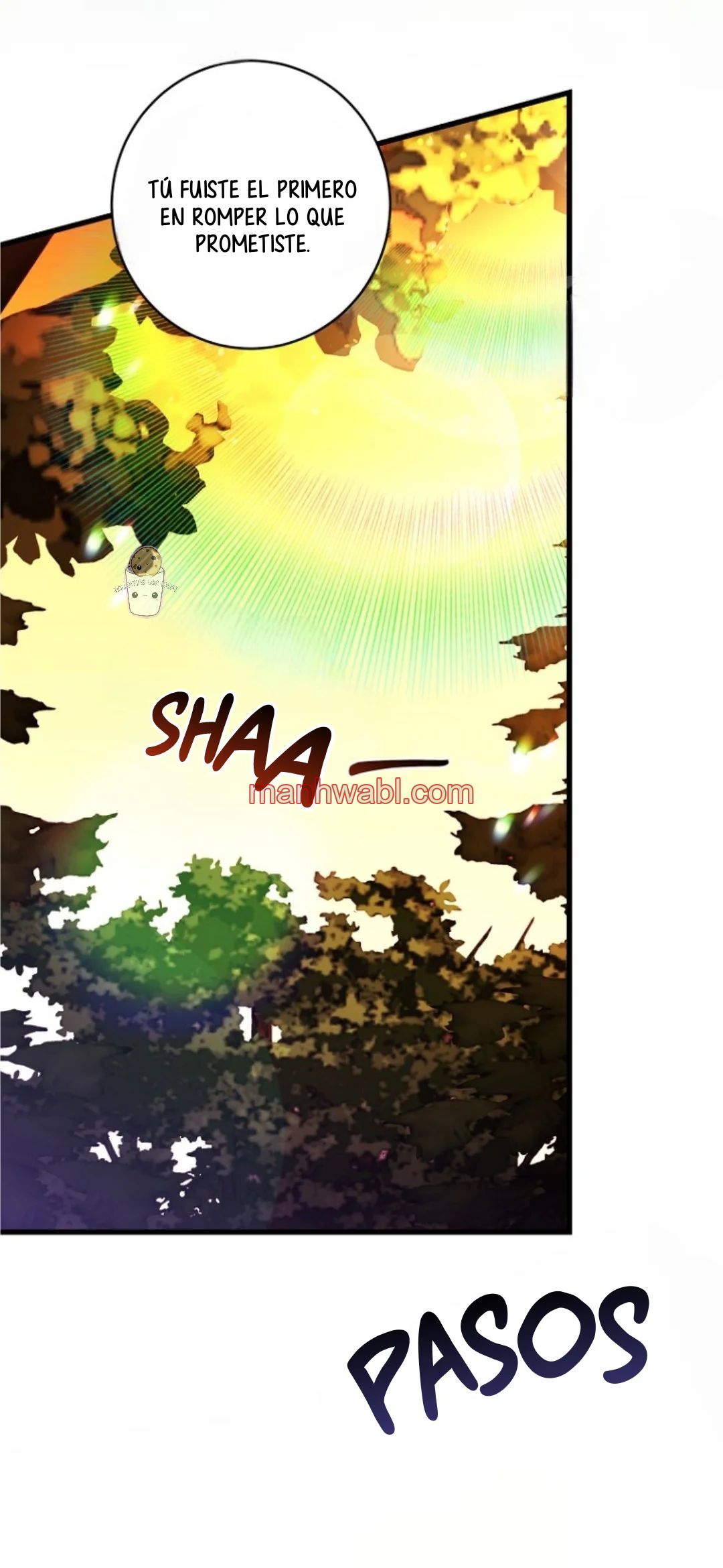 Jubilación No Amor - Capítulo 21_3 manhwa