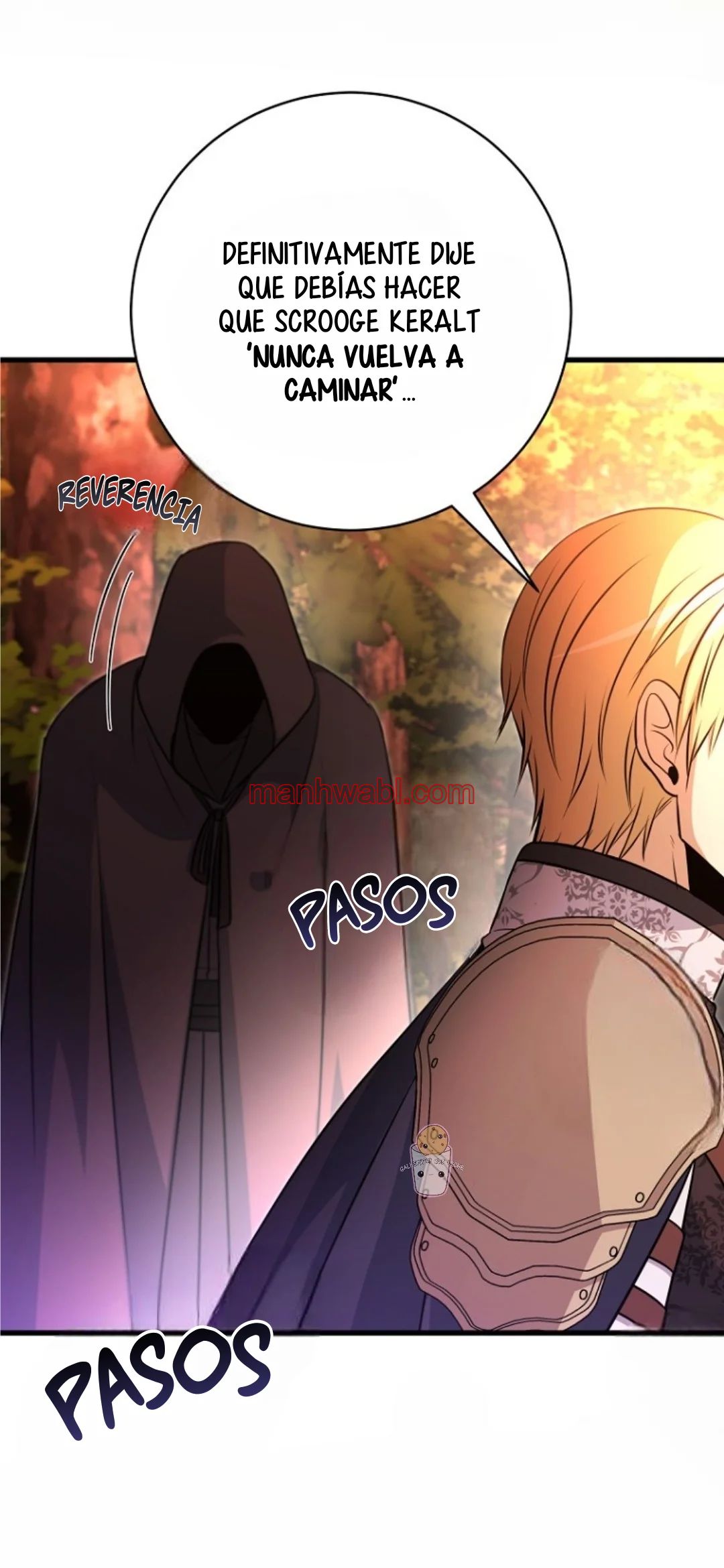 Jubilación No Amor - Capítulo 21_3 manhwa