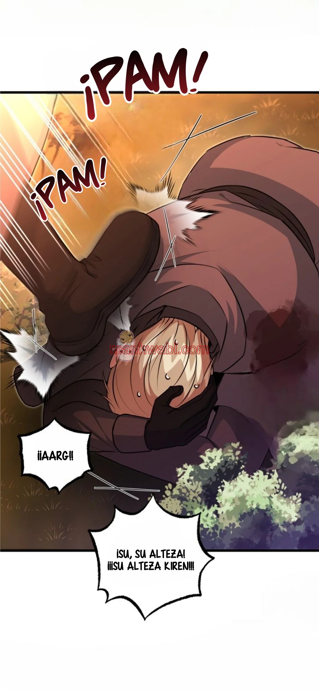 Jubilación No Amor - Capítulo 21_3 manhwa