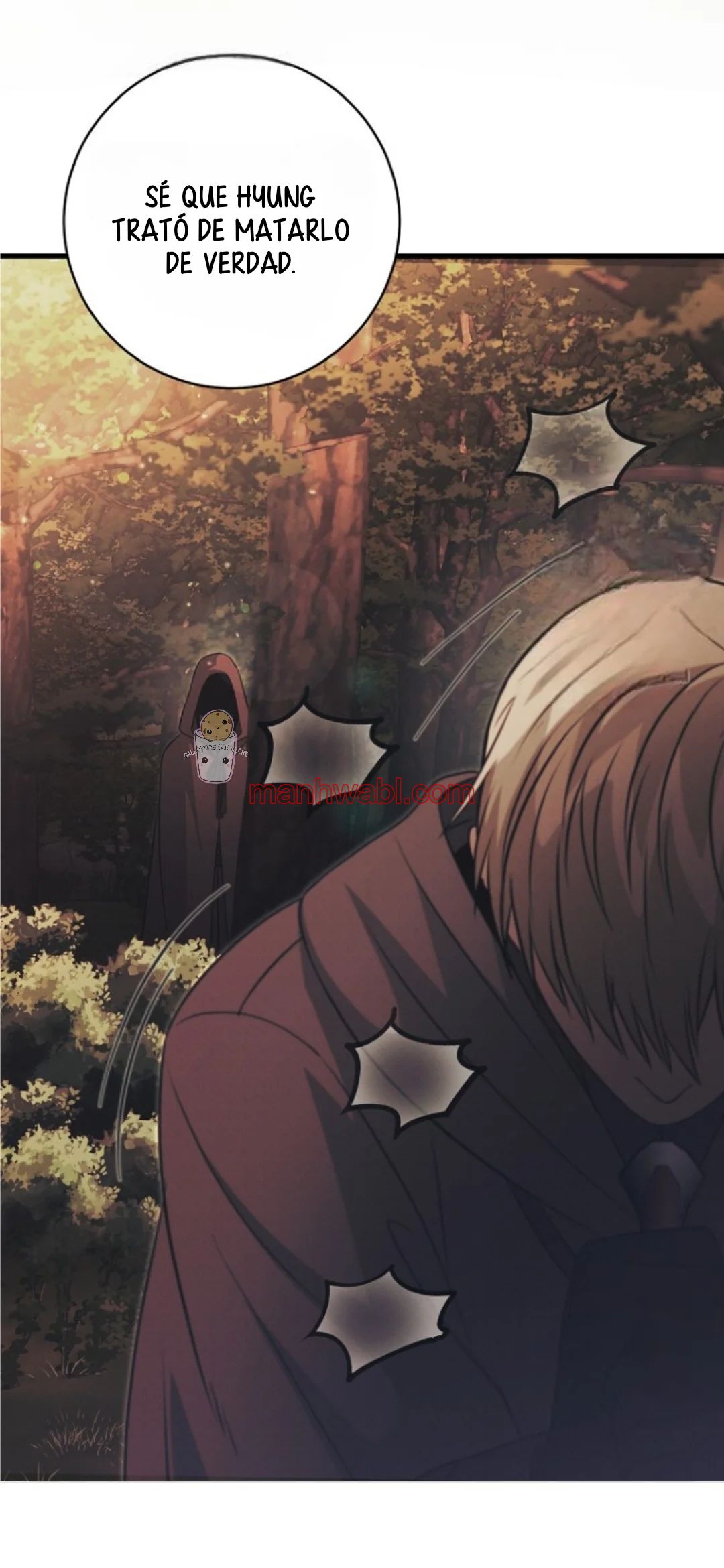 Jubilación No Amor - Capítulo 21_3 manhwa