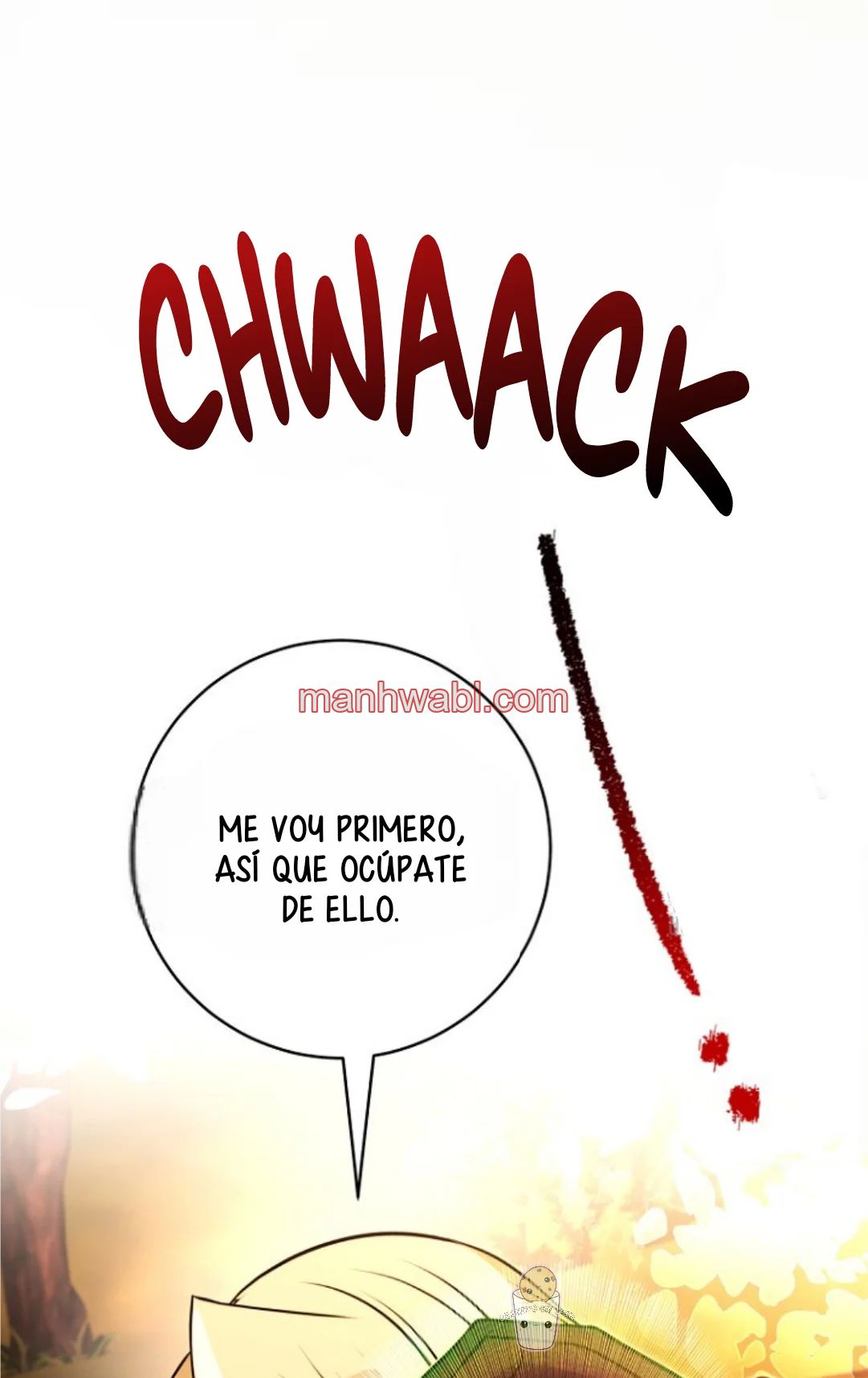 Jubilación No Amor - Capítulo 21_3 manhwa