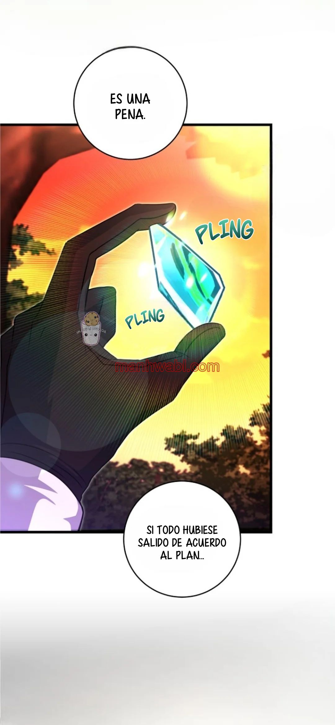 Jubilación No Amor - Capítulo 21_3 manhwa