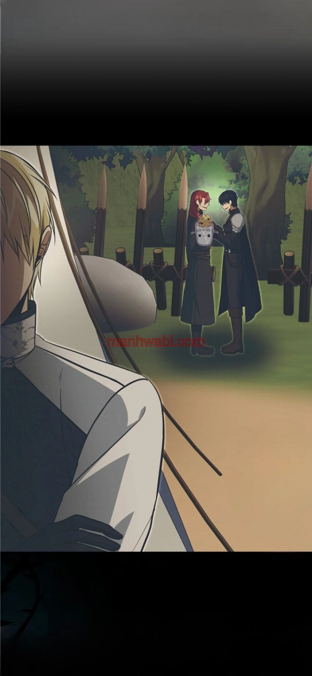 Jubilación No Amor - Capítulo 21_3 manhwa