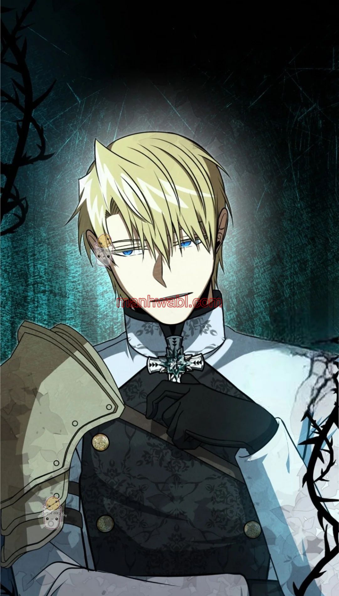 Jubilación No Amor - Capítulo 21_3 manhwa