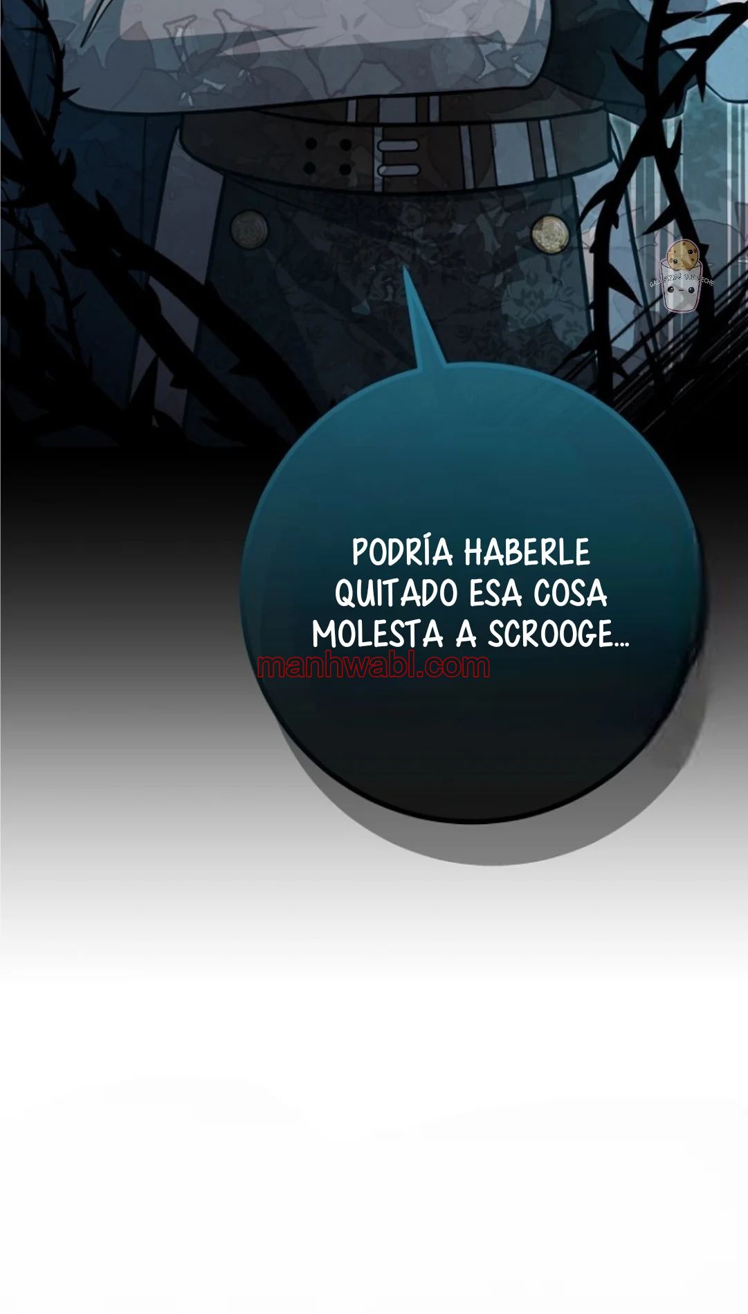 Jubilación No Amor - Capítulo 21_3 manhwa