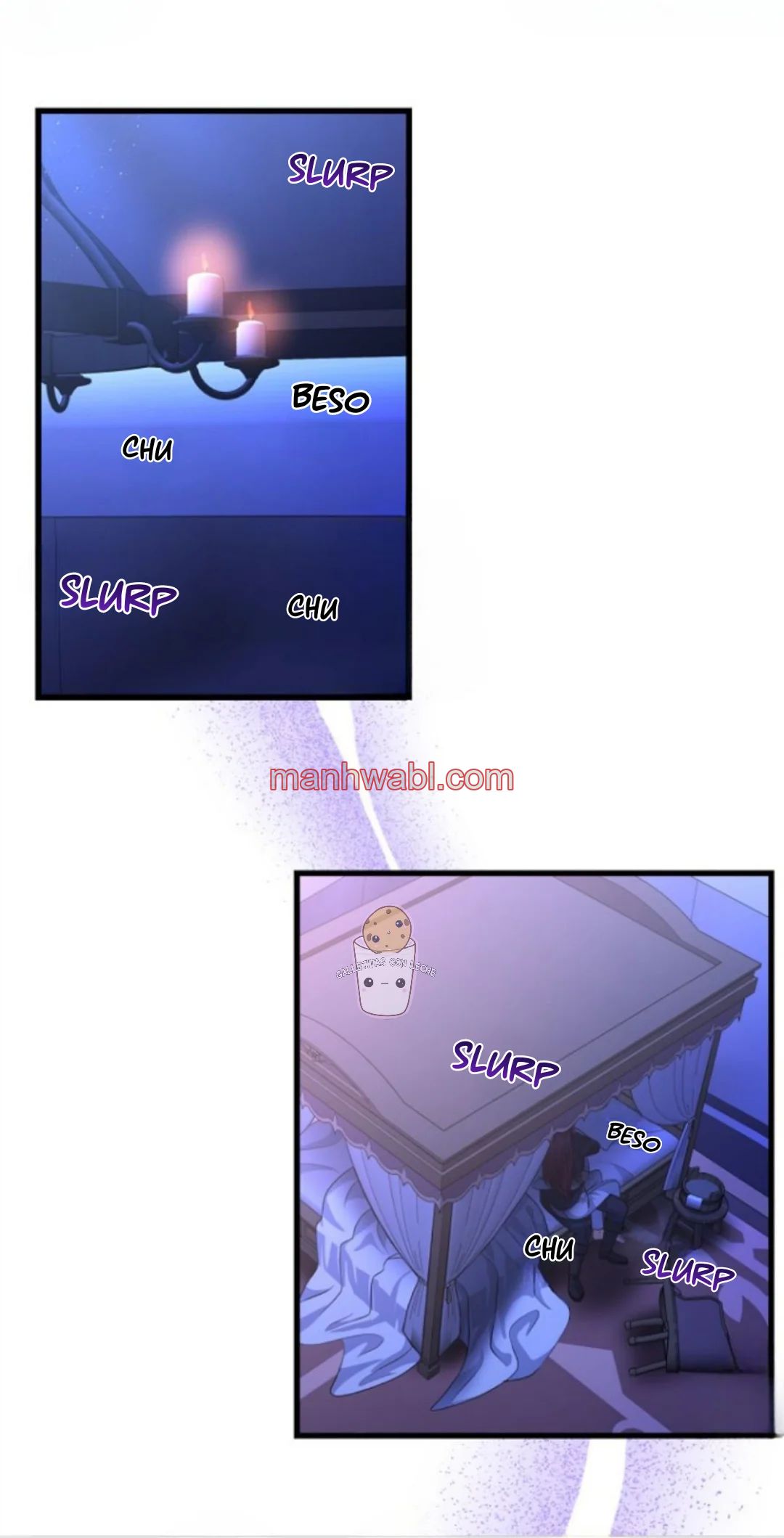 Jubilación No Amor - Capítulo 24 manhwa