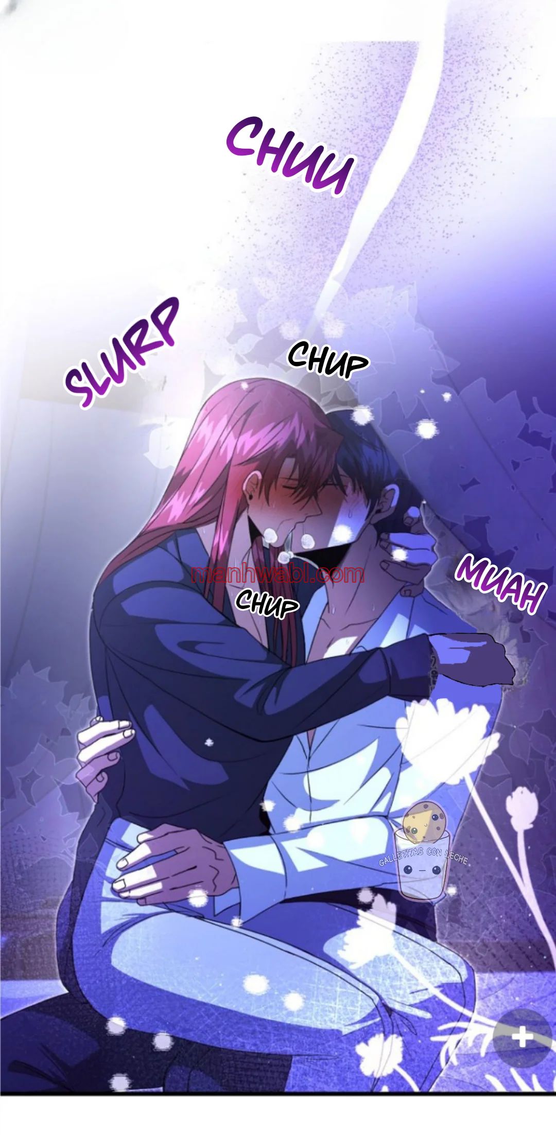 Jubilación No Amor - Capítulo 24 manhwa