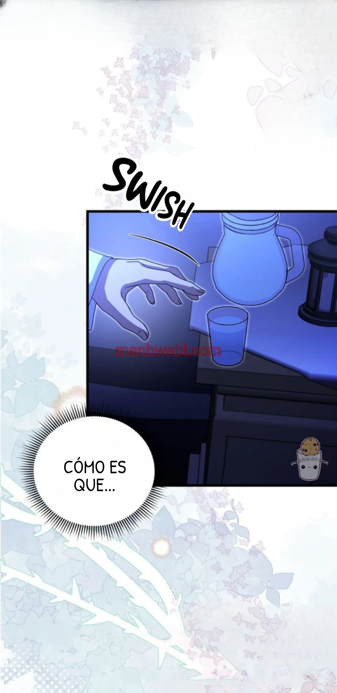 Jubilación No Amor - Capítulo 24 manhwa