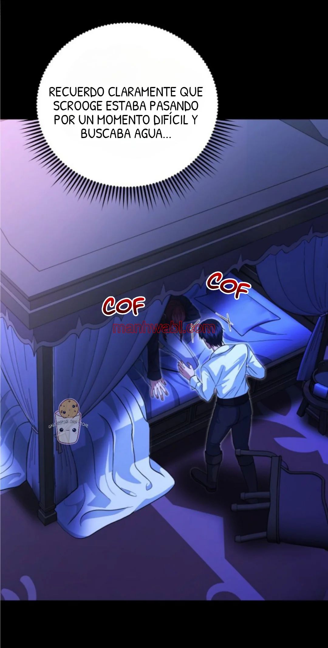 Jubilación No Amor - Capítulo 24 manhwa