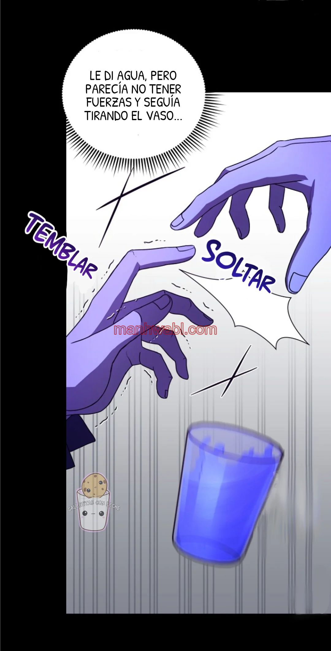 Jubilación No Amor - Capítulo 24 manhwa