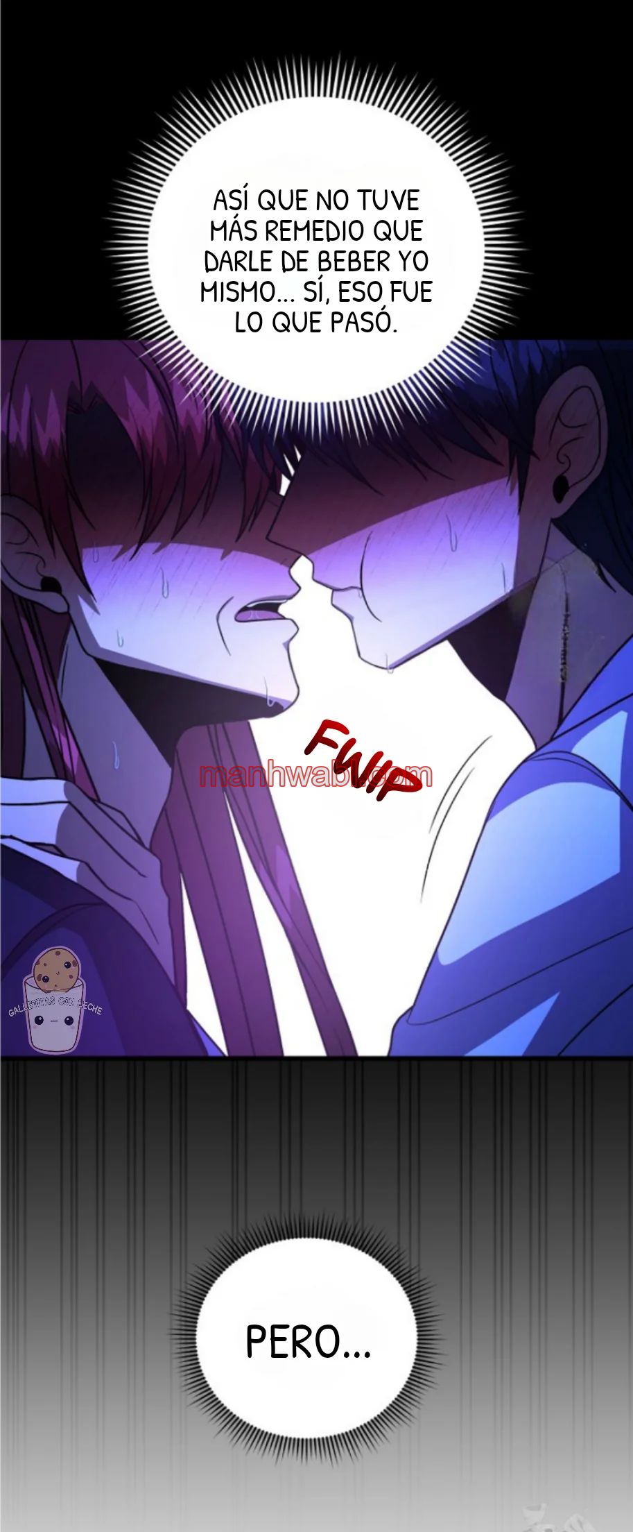 Jubilación No Amor - Capítulo 24 manhwa