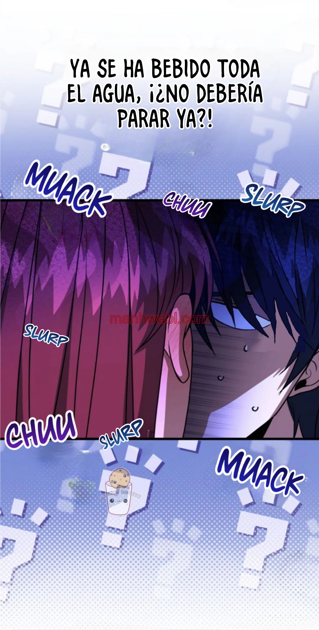 Jubilación No Amor - Capítulo 24 manhwa