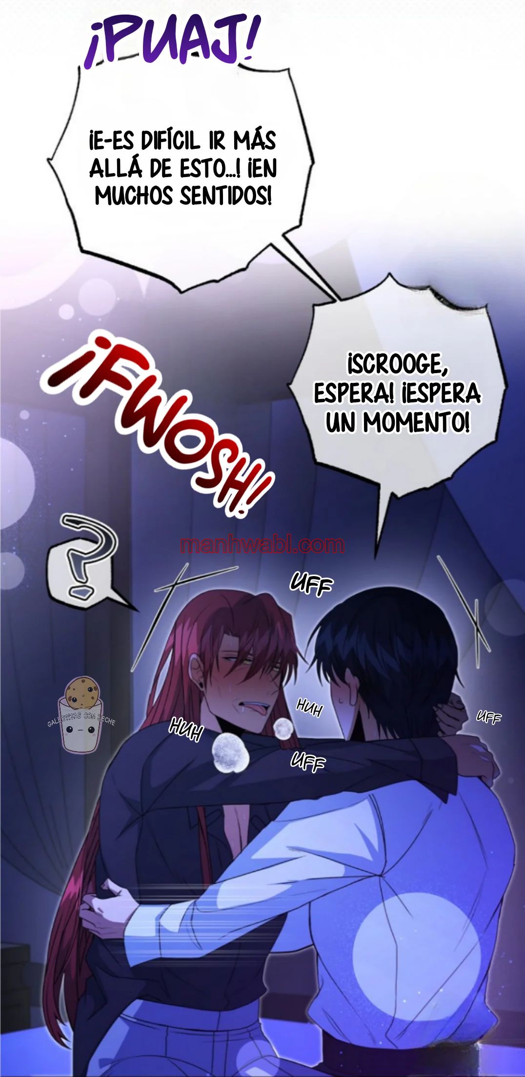 Jubilación No Amor - Capítulo 24 manhwa