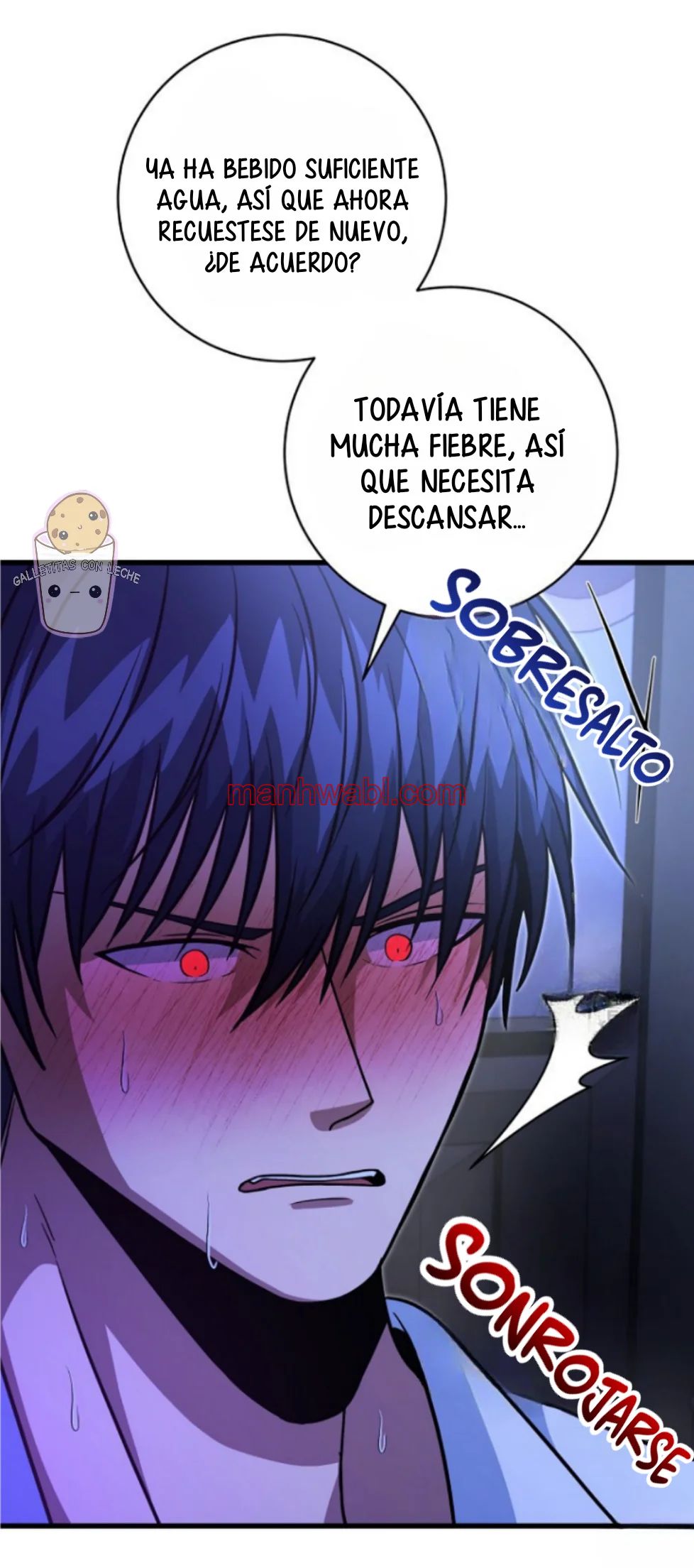 Jubilación No Amor - Capítulo 24 manhwa