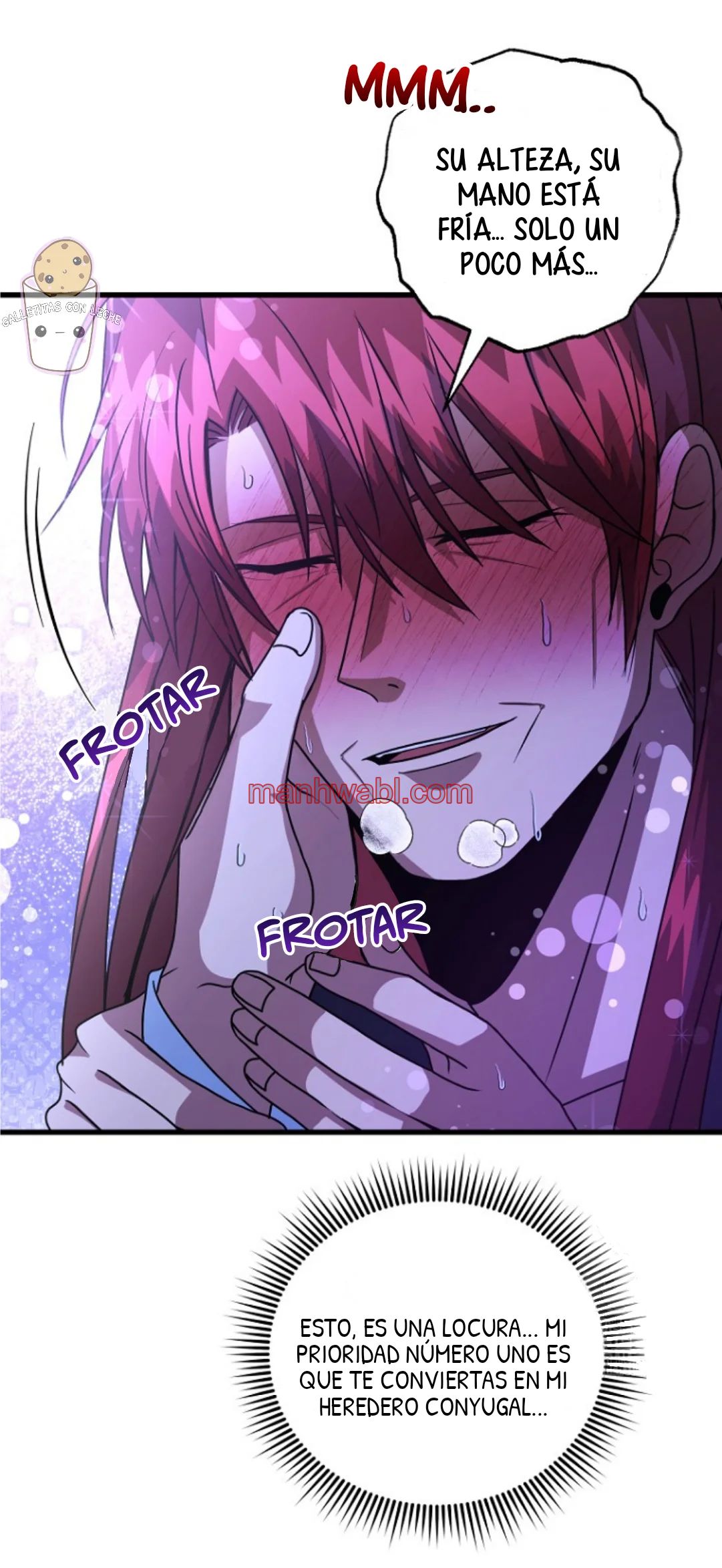 Jubilación No Amor - Capítulo 24 manhwa