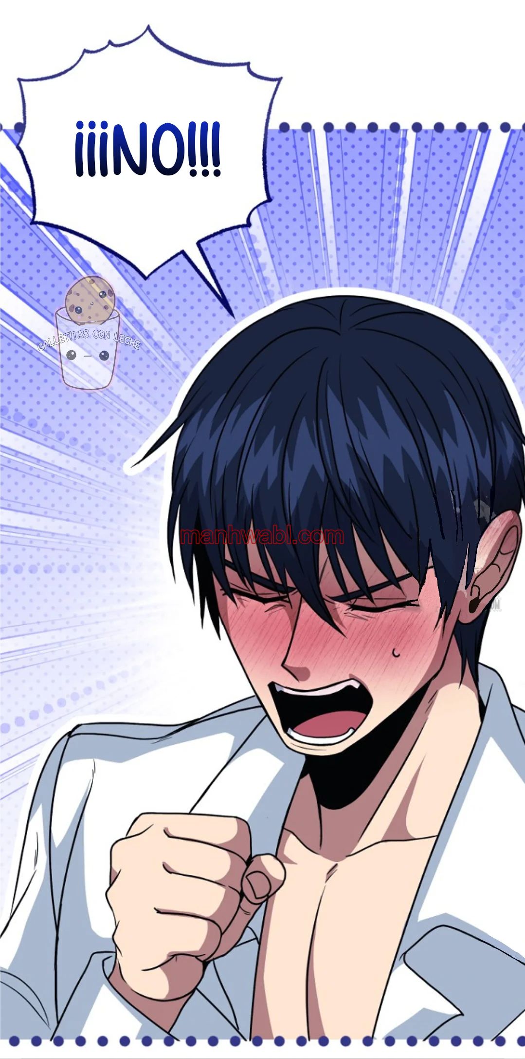 Jubilación No Amor - Capítulo 24 manhwa